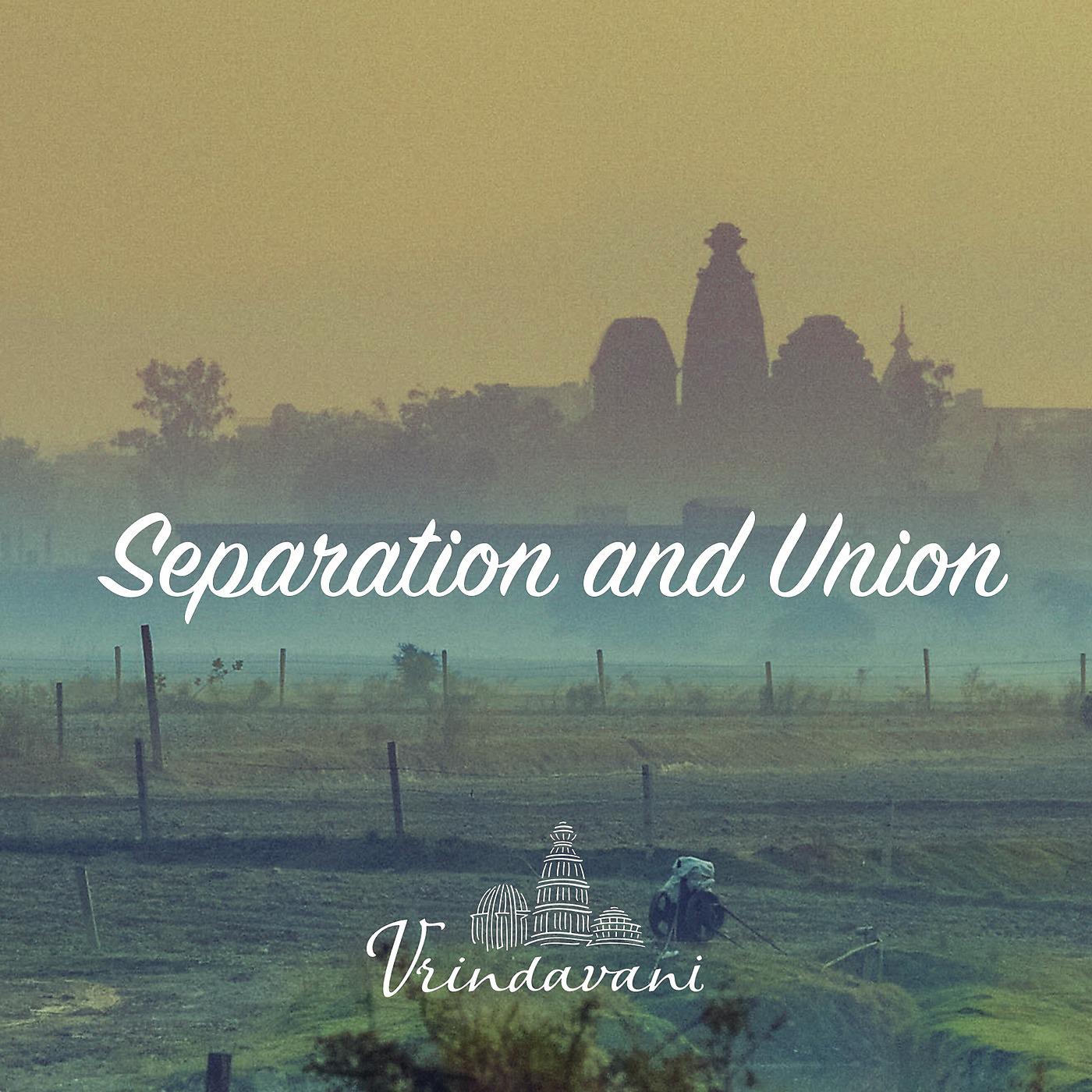 Постер альбома Separation and Union