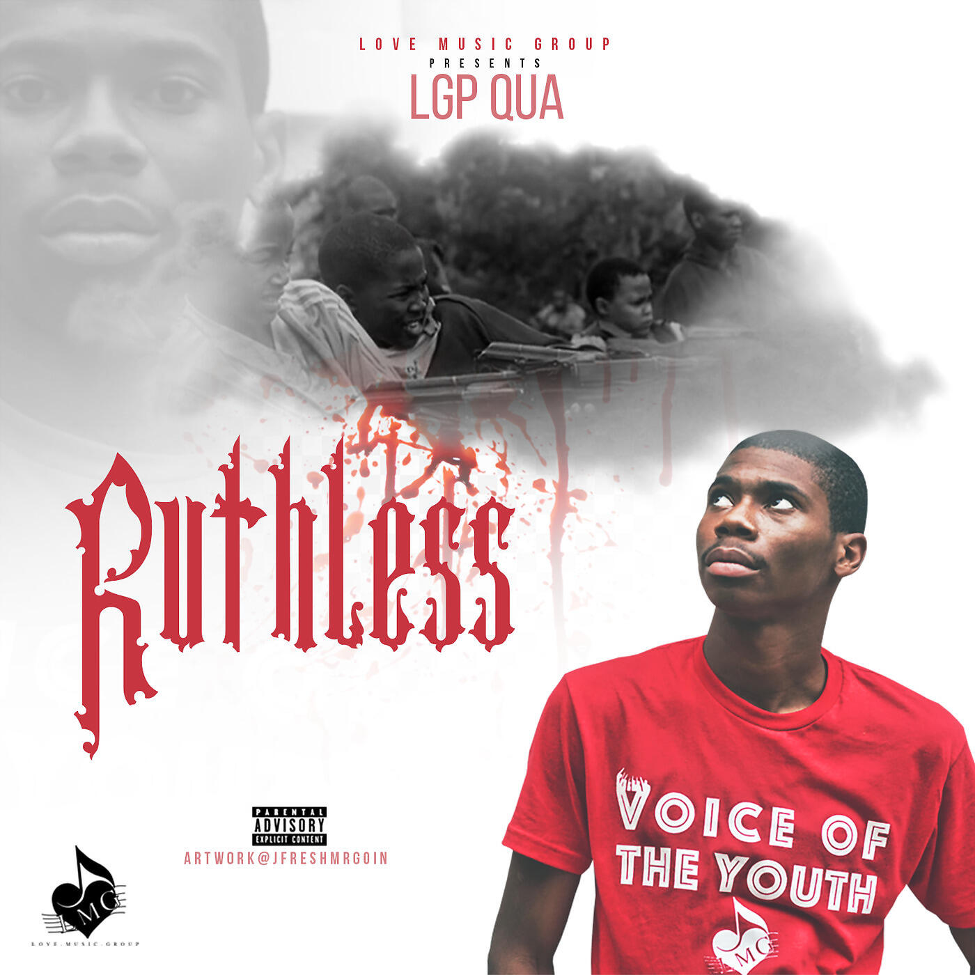 LGP_QUA - Ruthless