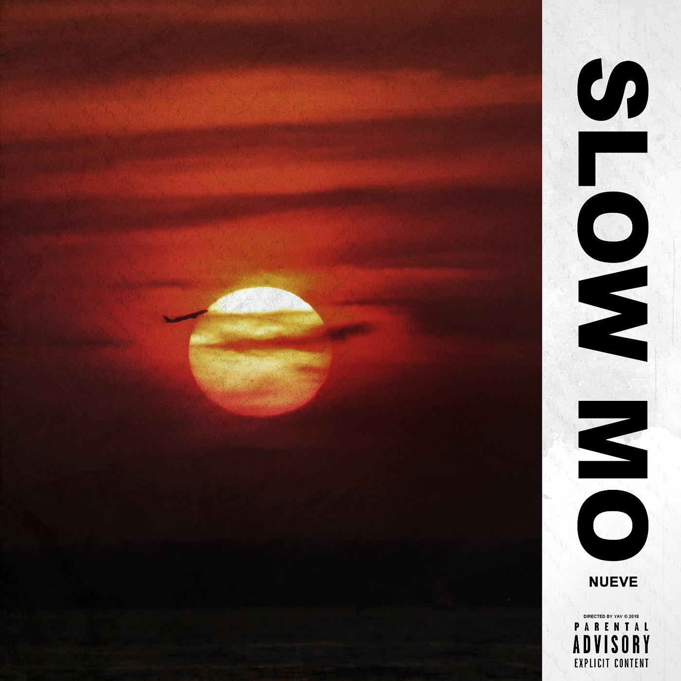 Постер альбома Slow Mo'