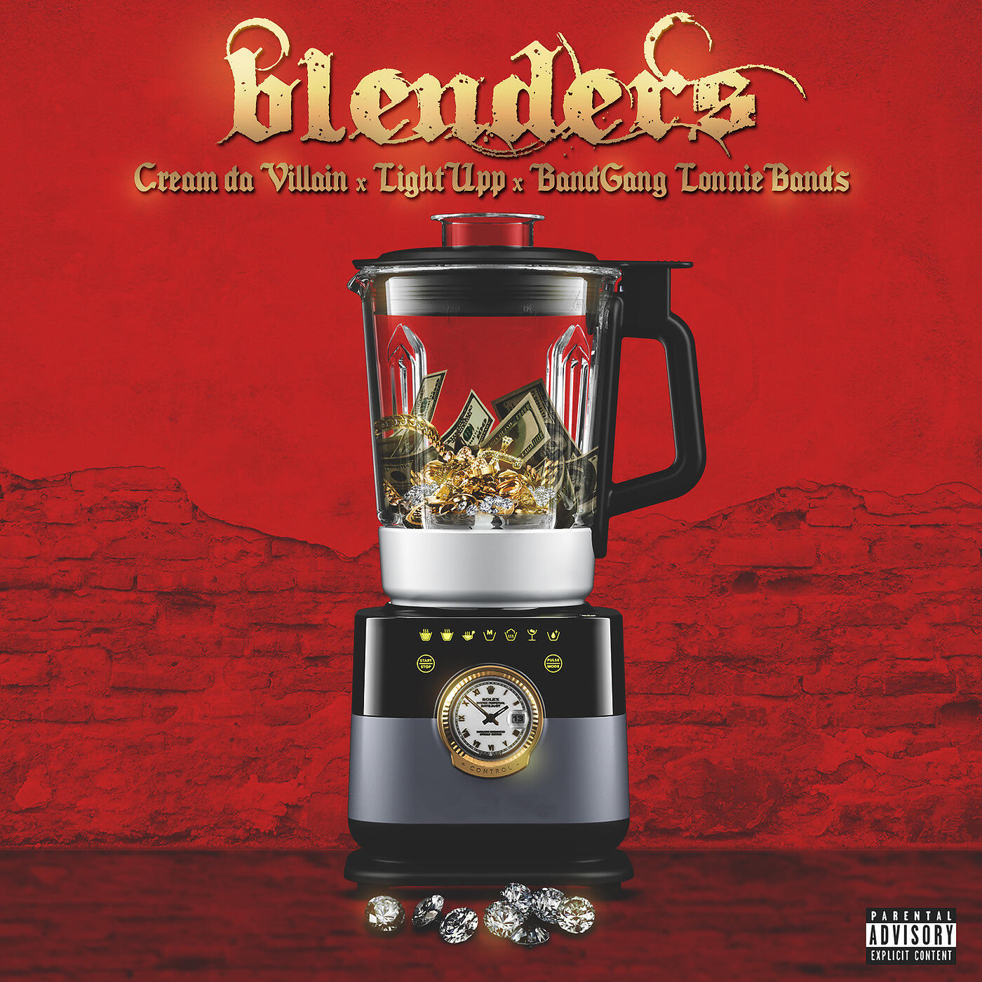 LightUpp - Blenders