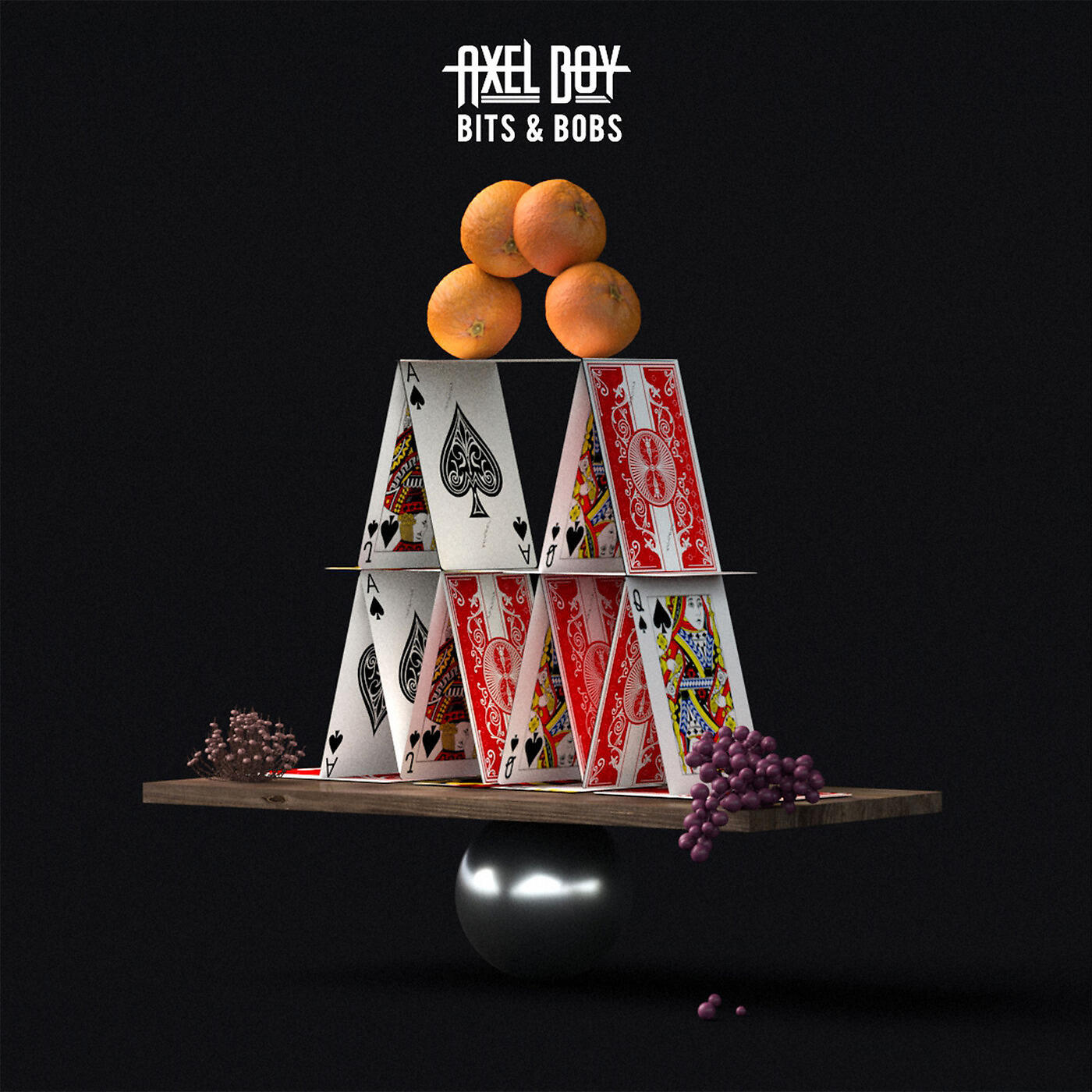 AXEL BOY - Bits & Bobs
