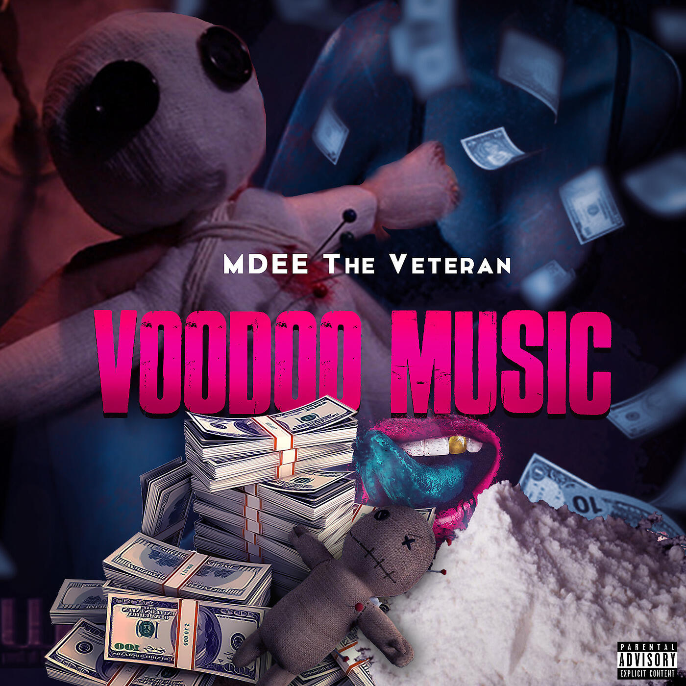 MDEE The Veteran - Singles