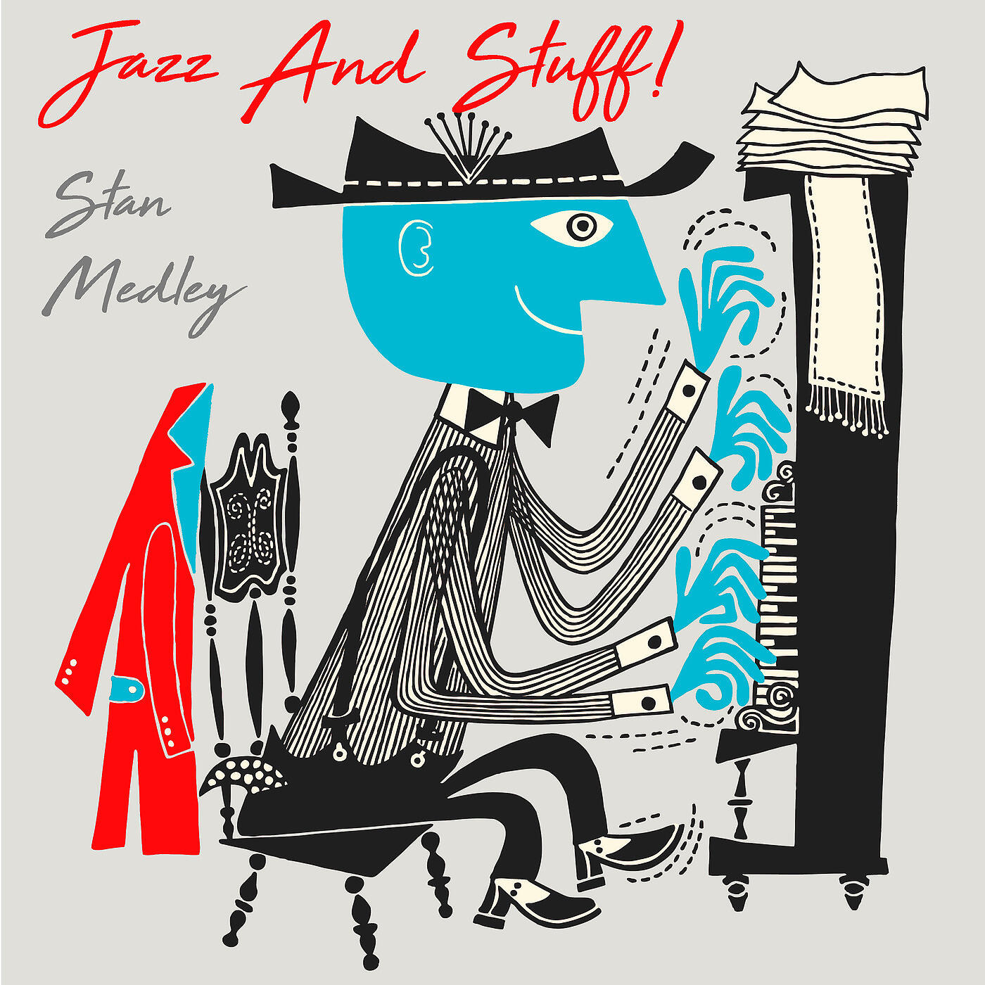 Stan Medley - Away in a Manger
