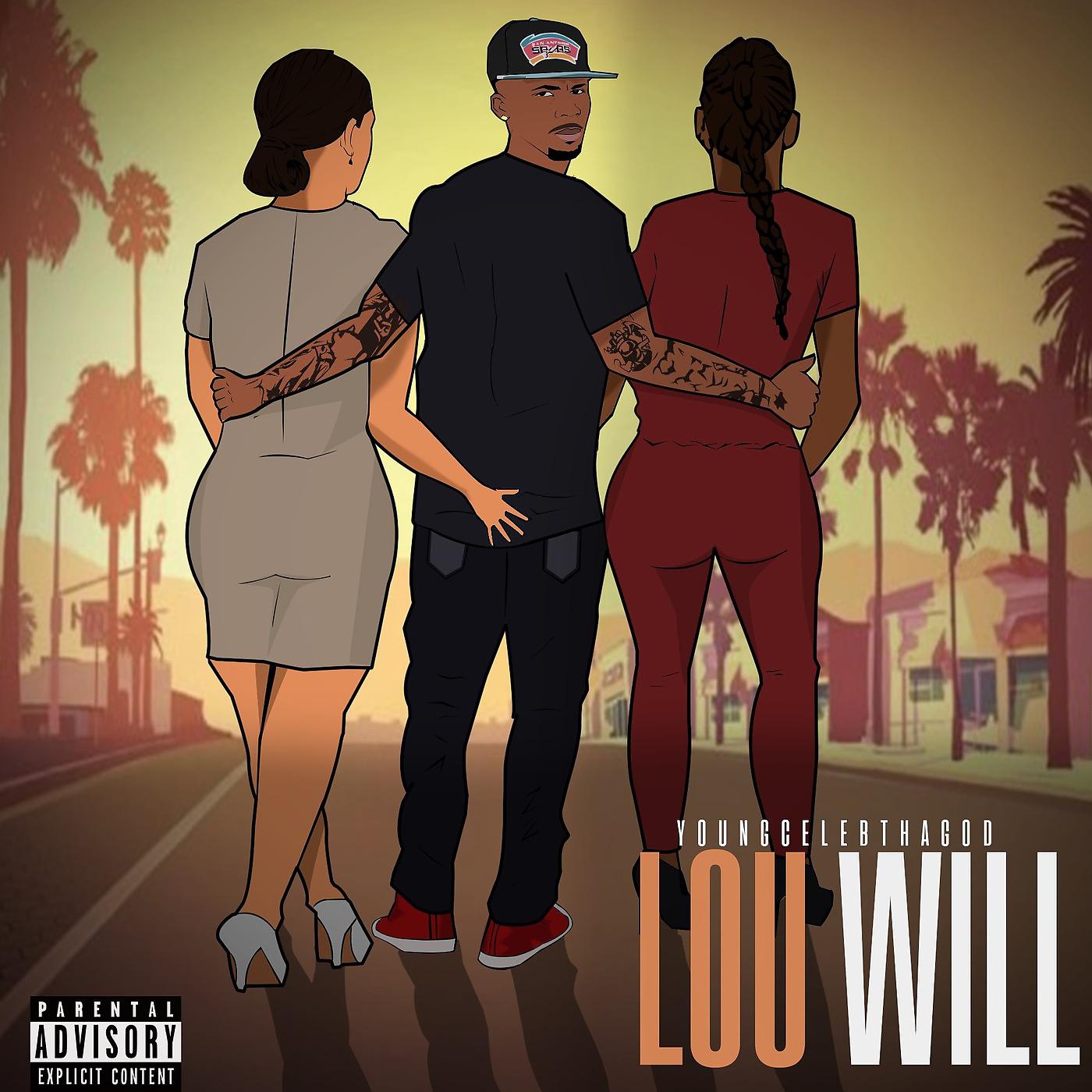 Постер альбома Lou Will (feat. 808 Godz)