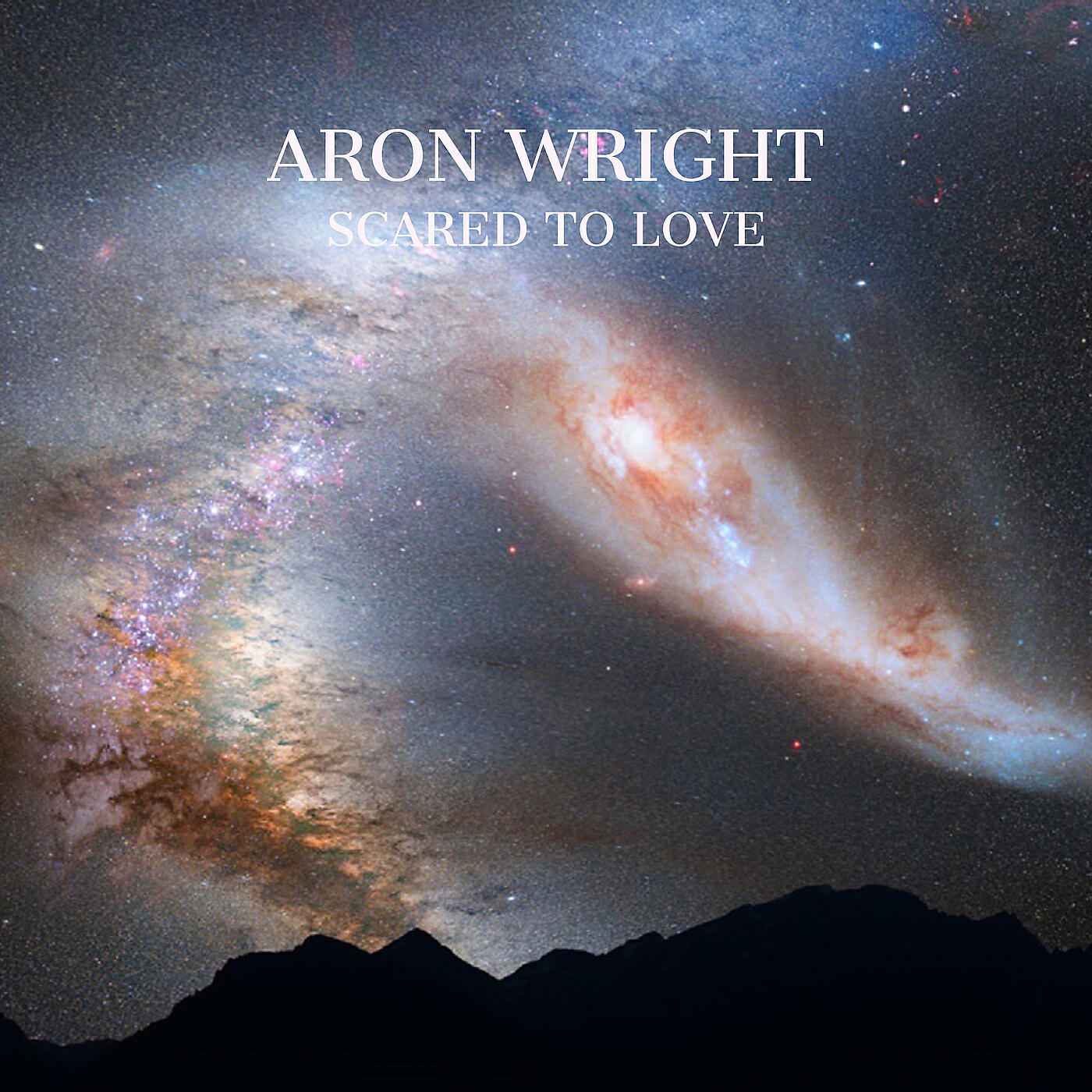 Aron Wright - Scared to Love