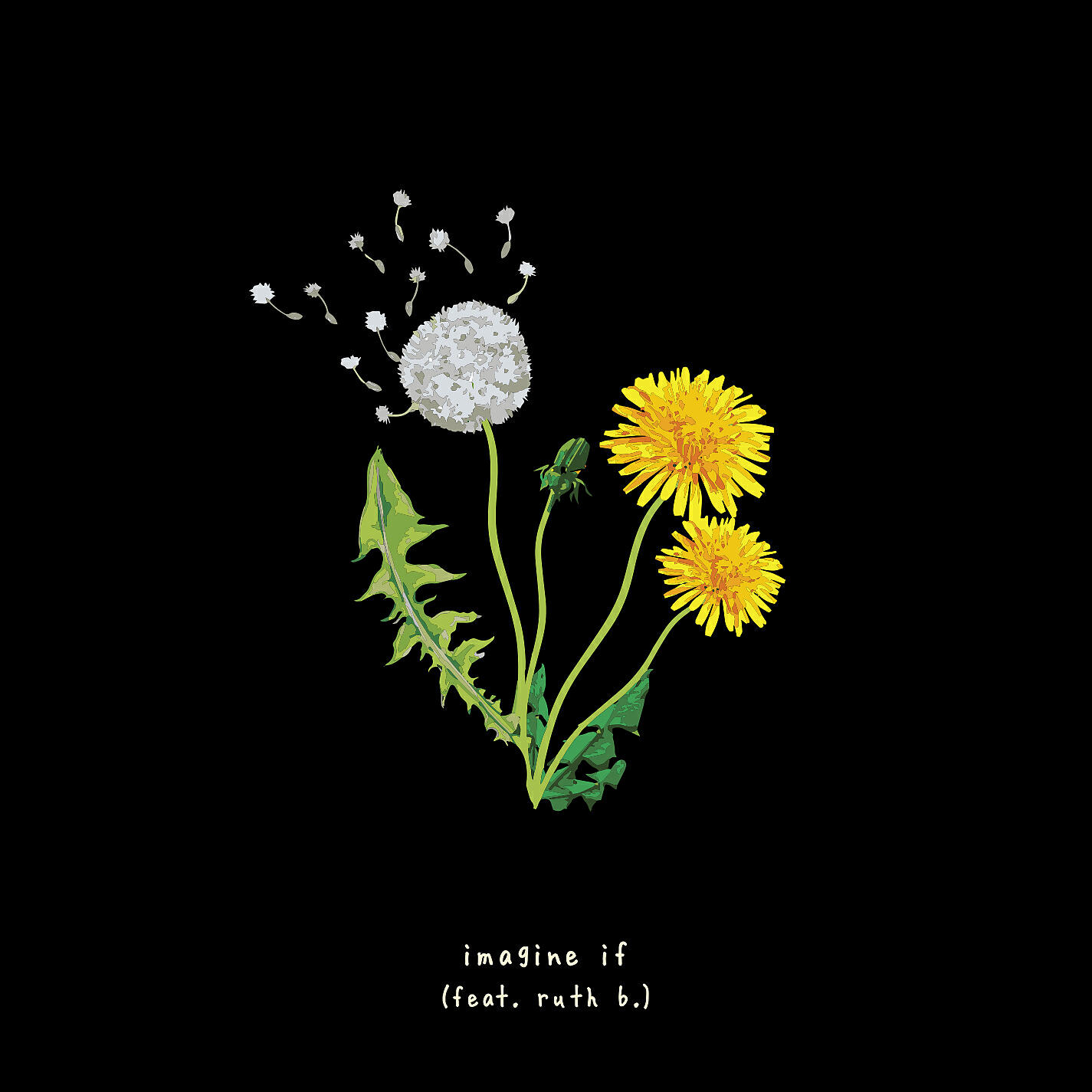 Gnash - imagine if (feat. ruth b.)