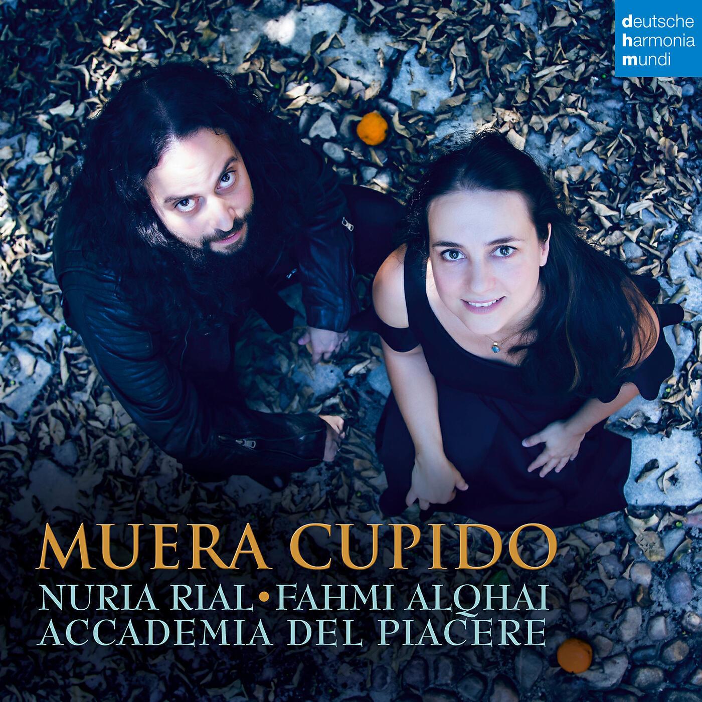 Nuria Rial - Vendado es amor, no es ciego: Tempestad grande, amigo