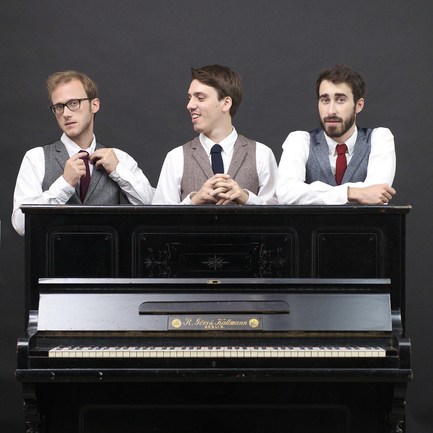 Talking Ties - Straighten up and Fly Right
