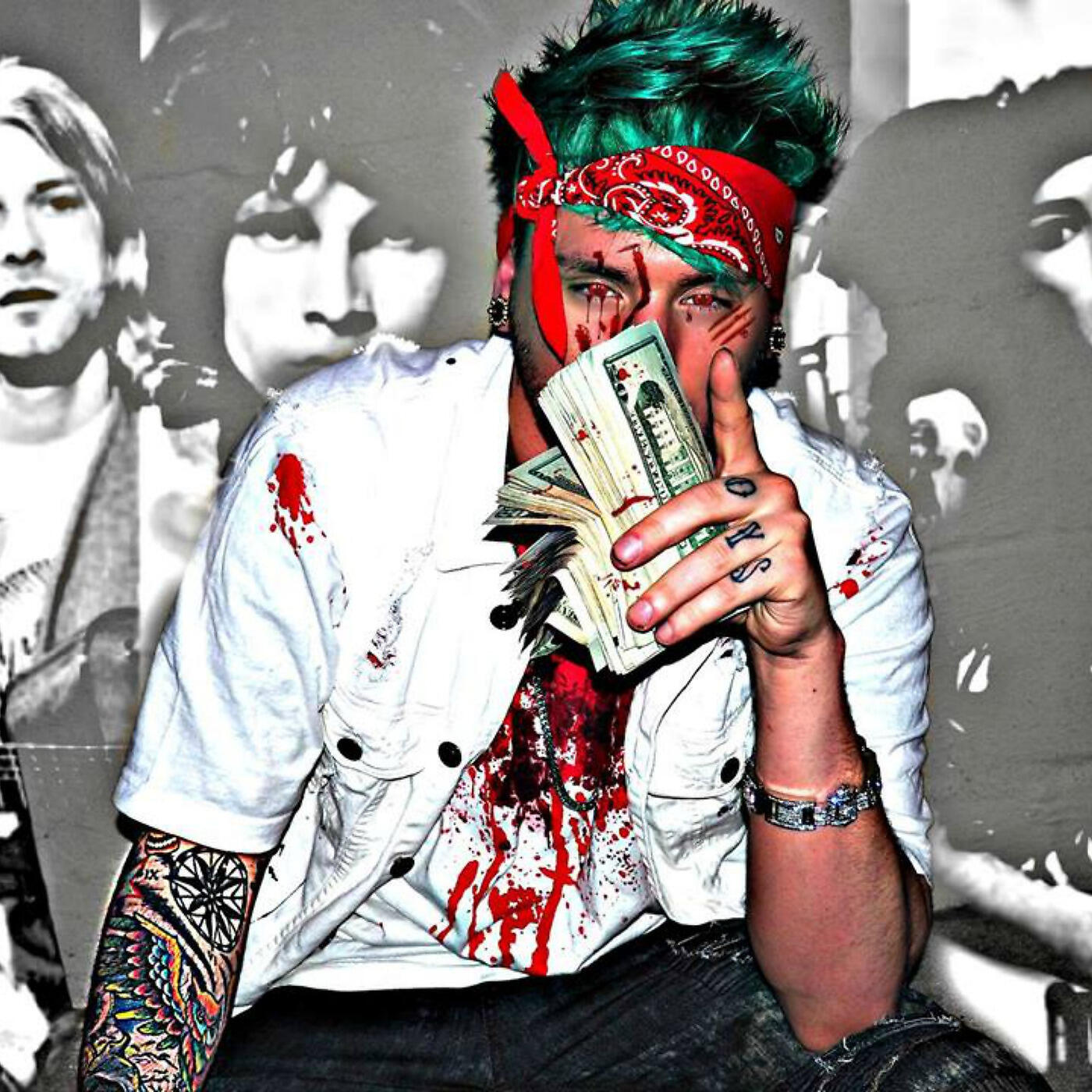SPEED GANG - Bite tha Bullet