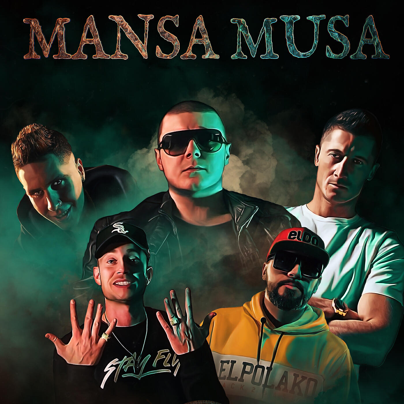 Don&RL9 - Mansa Musa