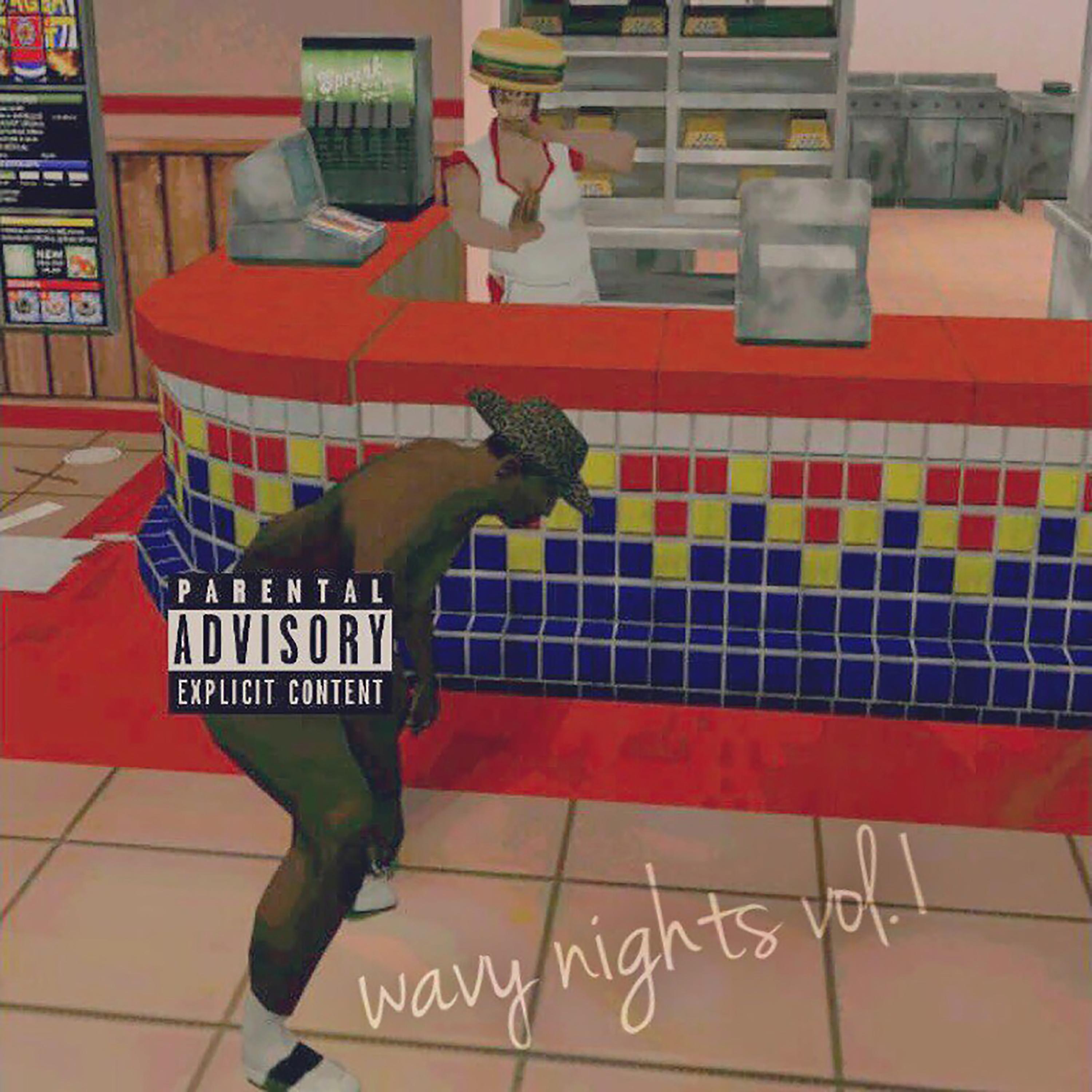 Постер альбома Wavy Nights Vol. 1