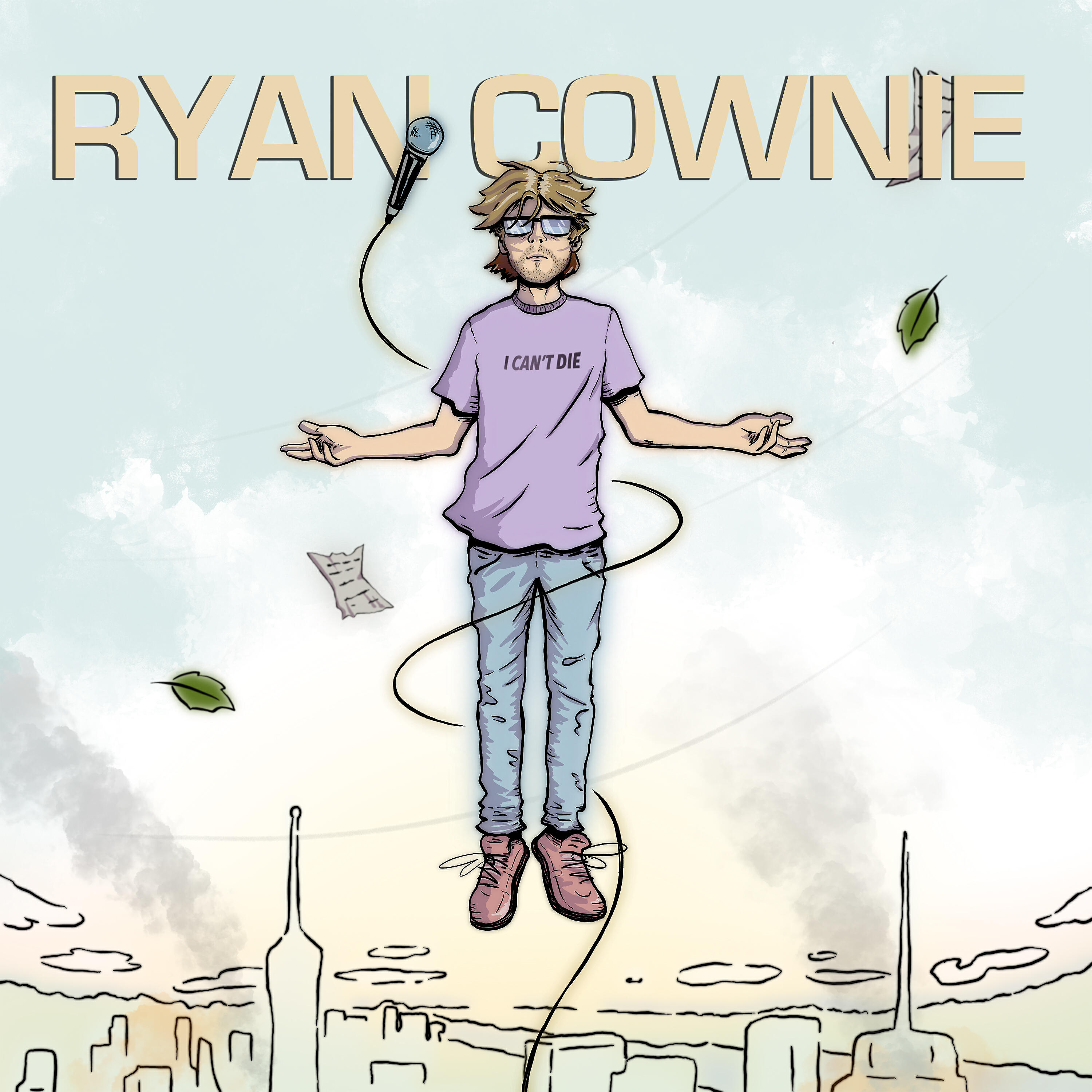 Ryan Cownie - Sex Prank
