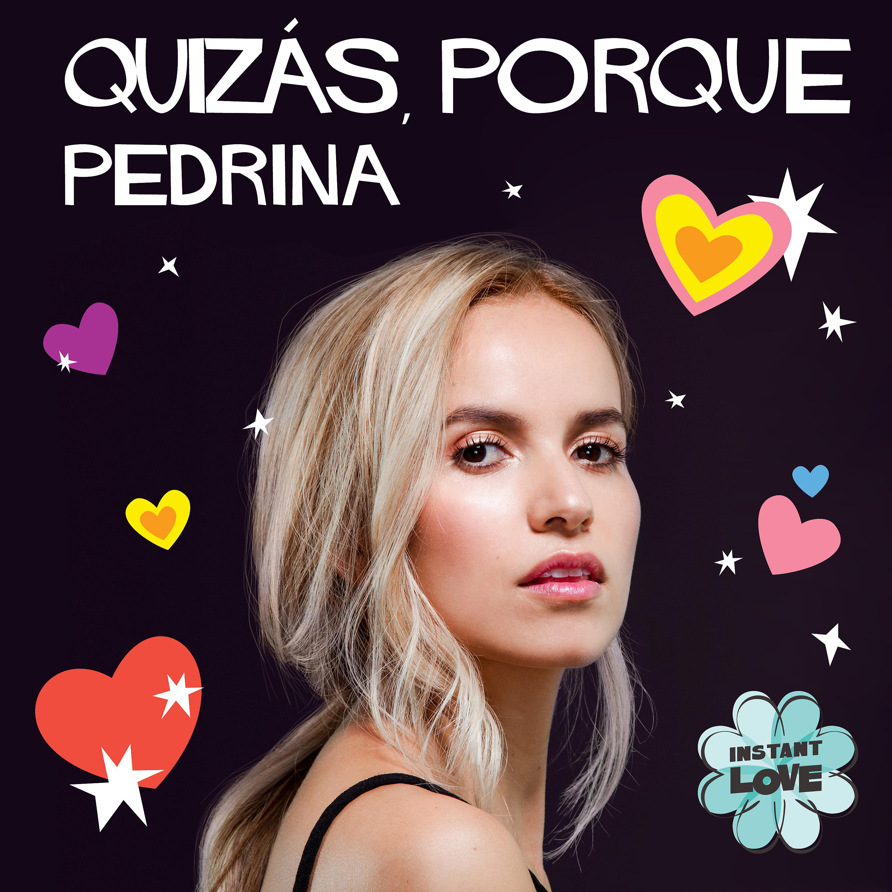 Постер альбома Quizás, Porque (Instant Love)