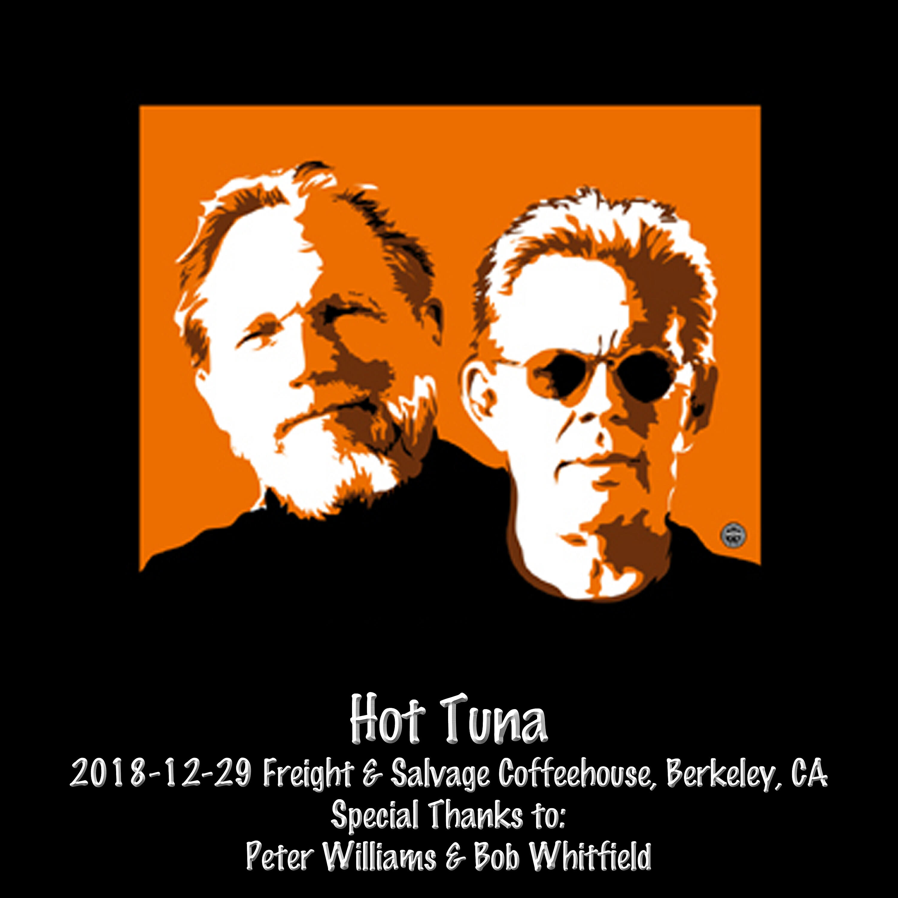 Hot Tuna - Second Chances - Set 2 (Live)