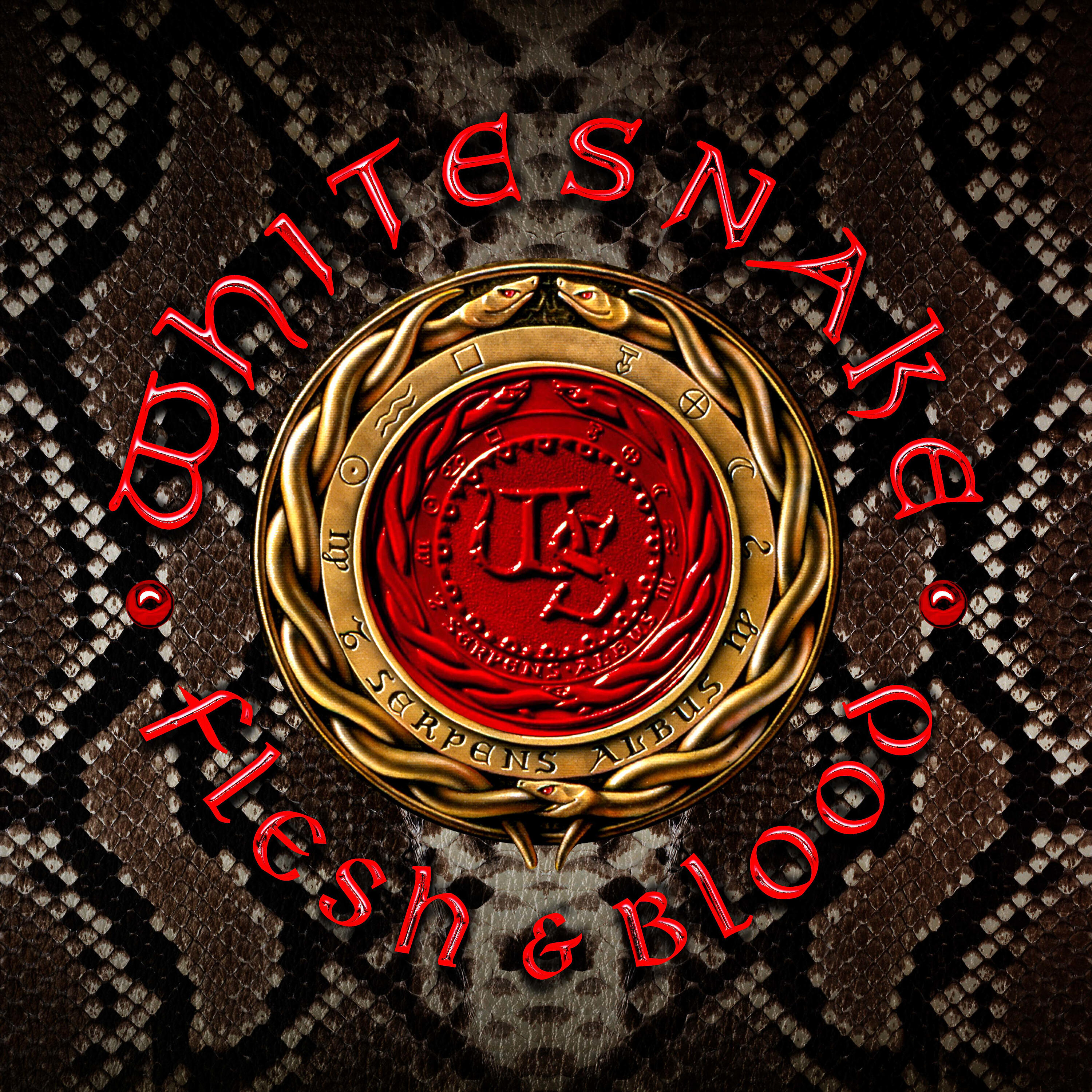 Whitesnake - Shut Up & Kiss Me