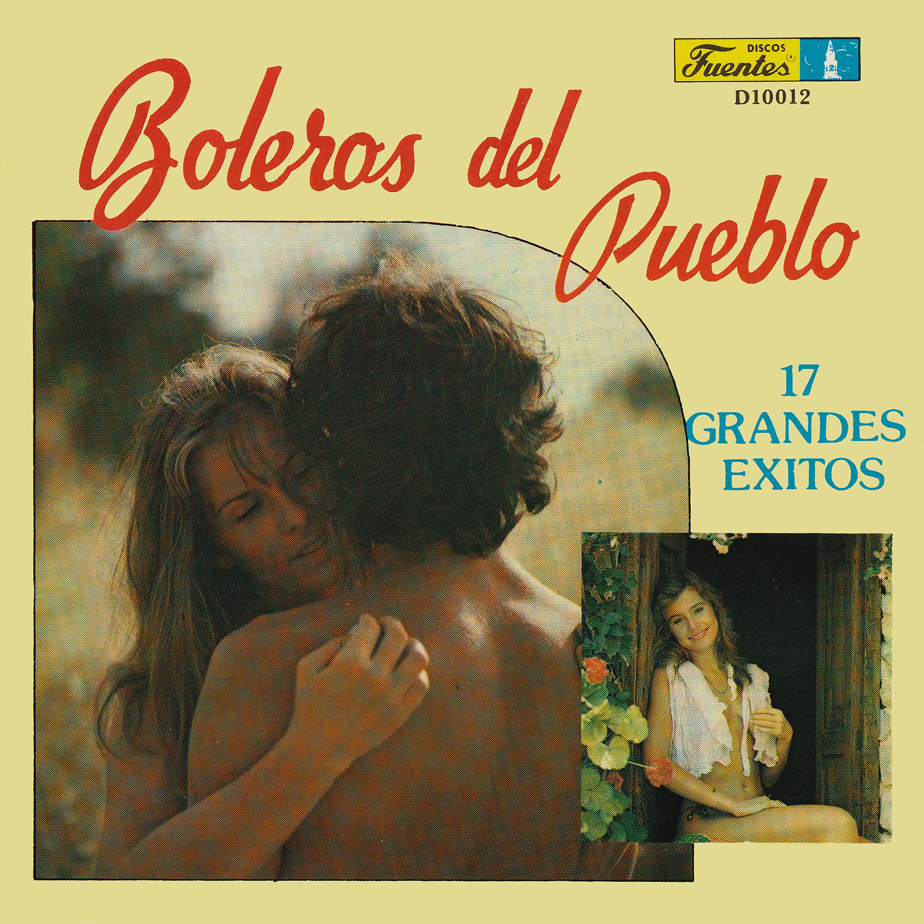 Постер альбома Boleros del Pueblo, Vol. 1