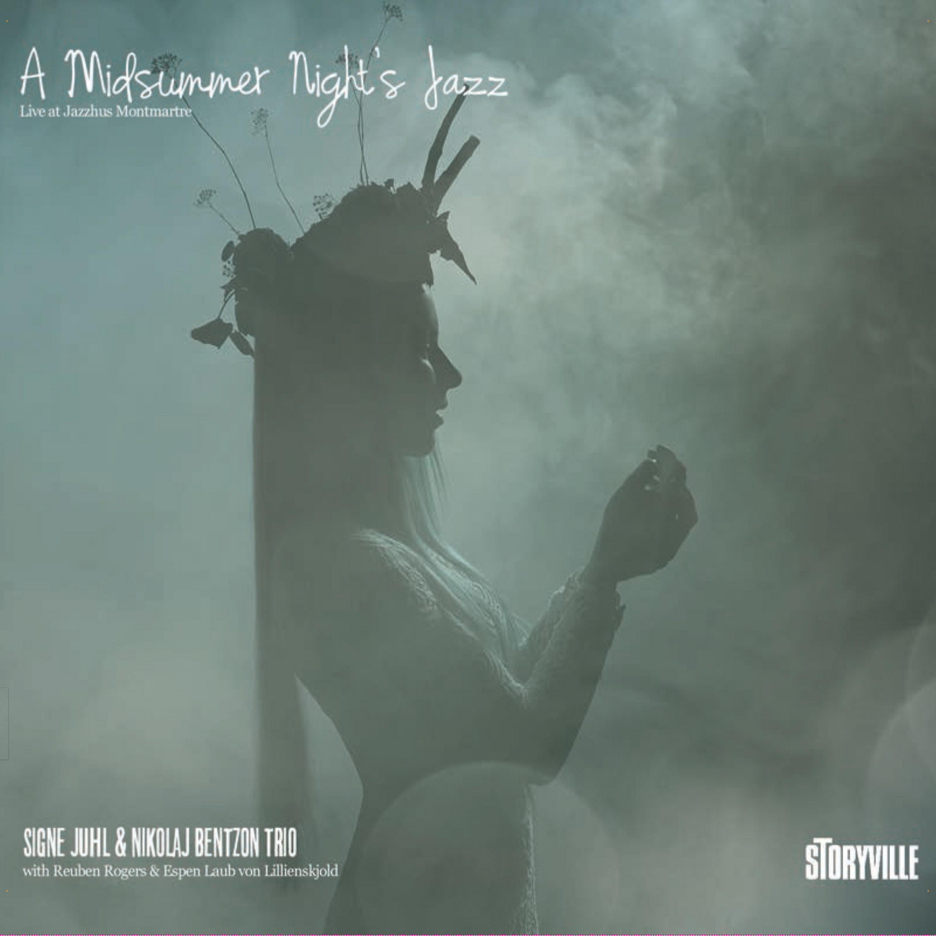 Постер альбома A Midsummer Night's Jazz