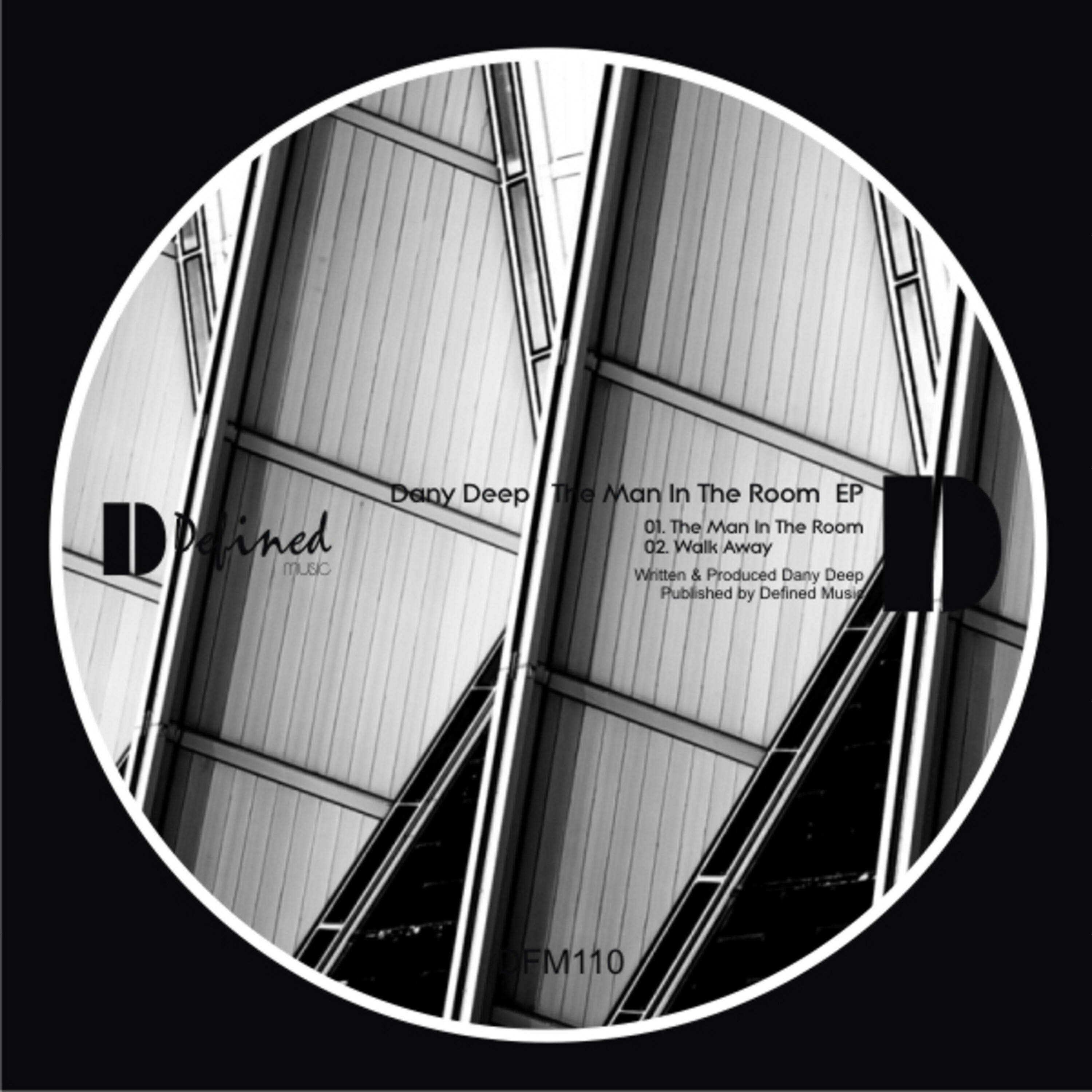 Dany Deep - The Man in the Room