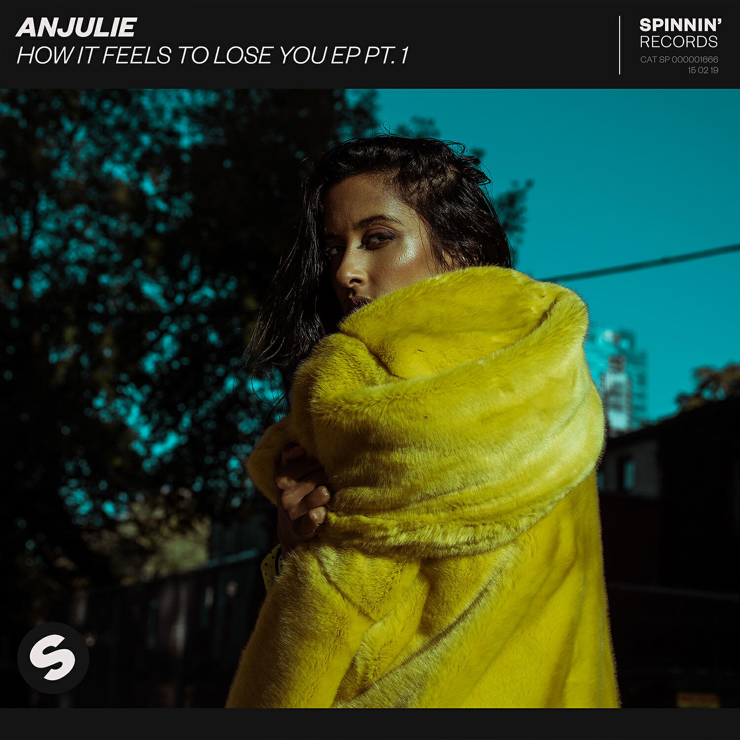 Anjulie - Eyes Closed