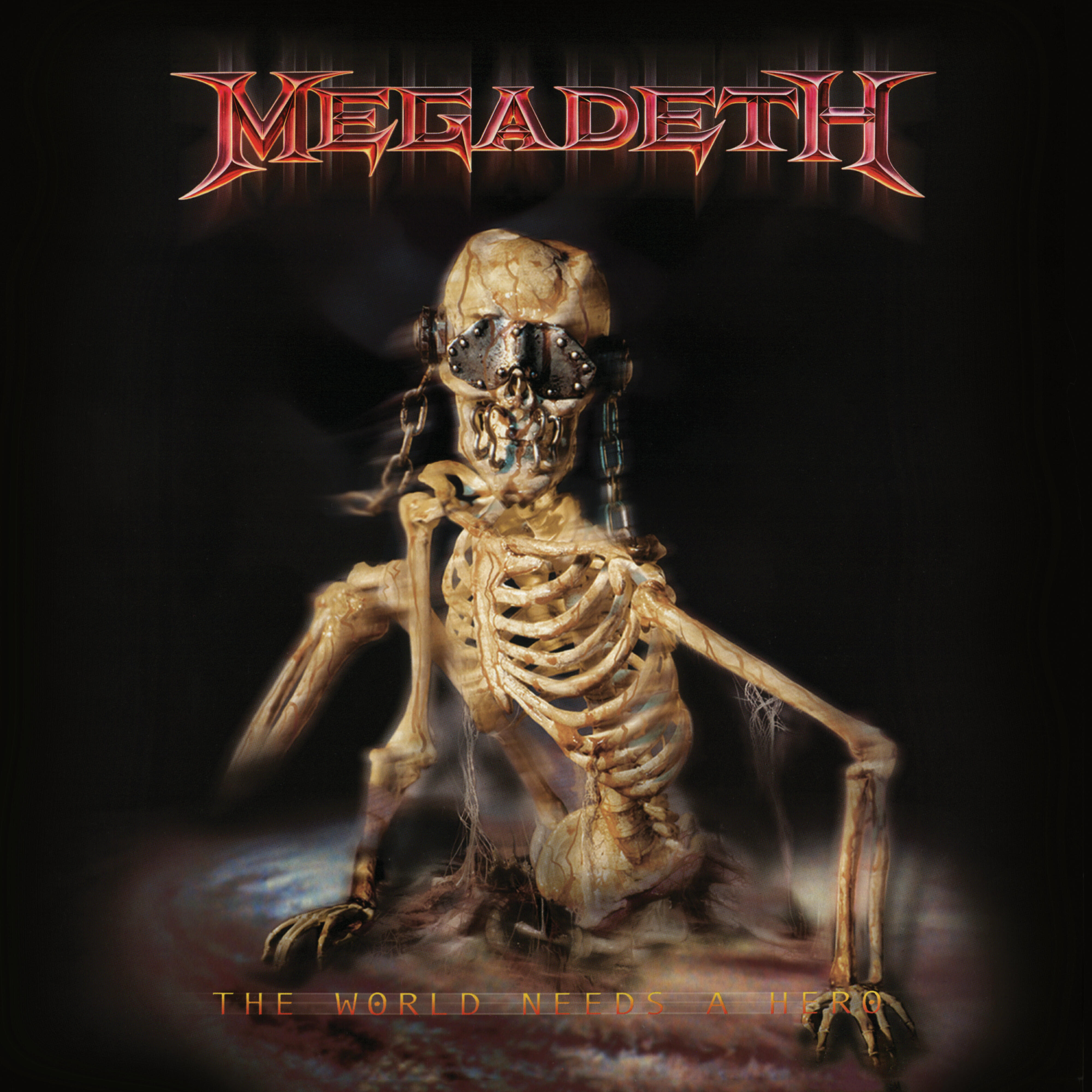 Megadeth - Dread and the Fugitive Mind (2019 - Remaster)
