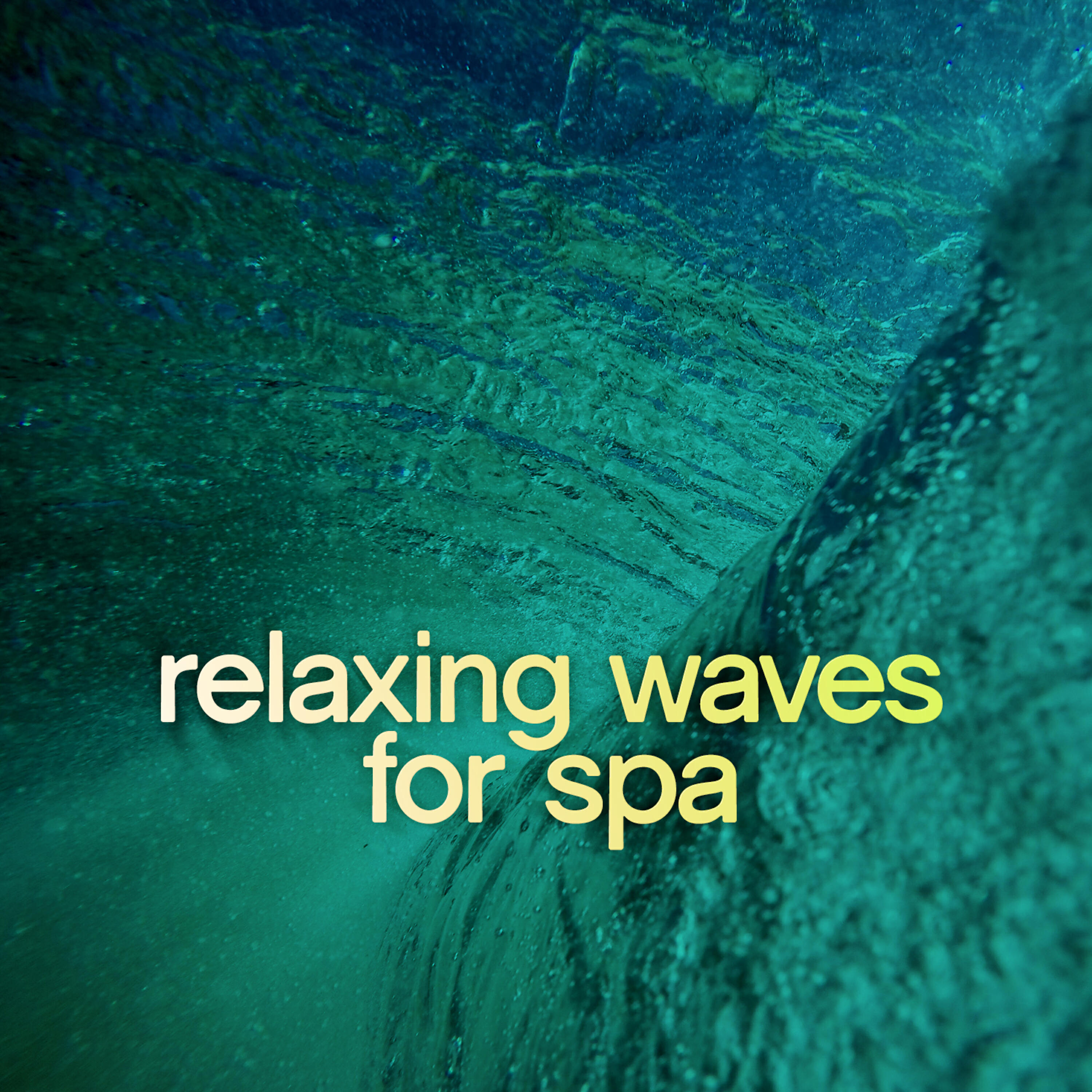 Spa Waves - Sounds of Sea Calm