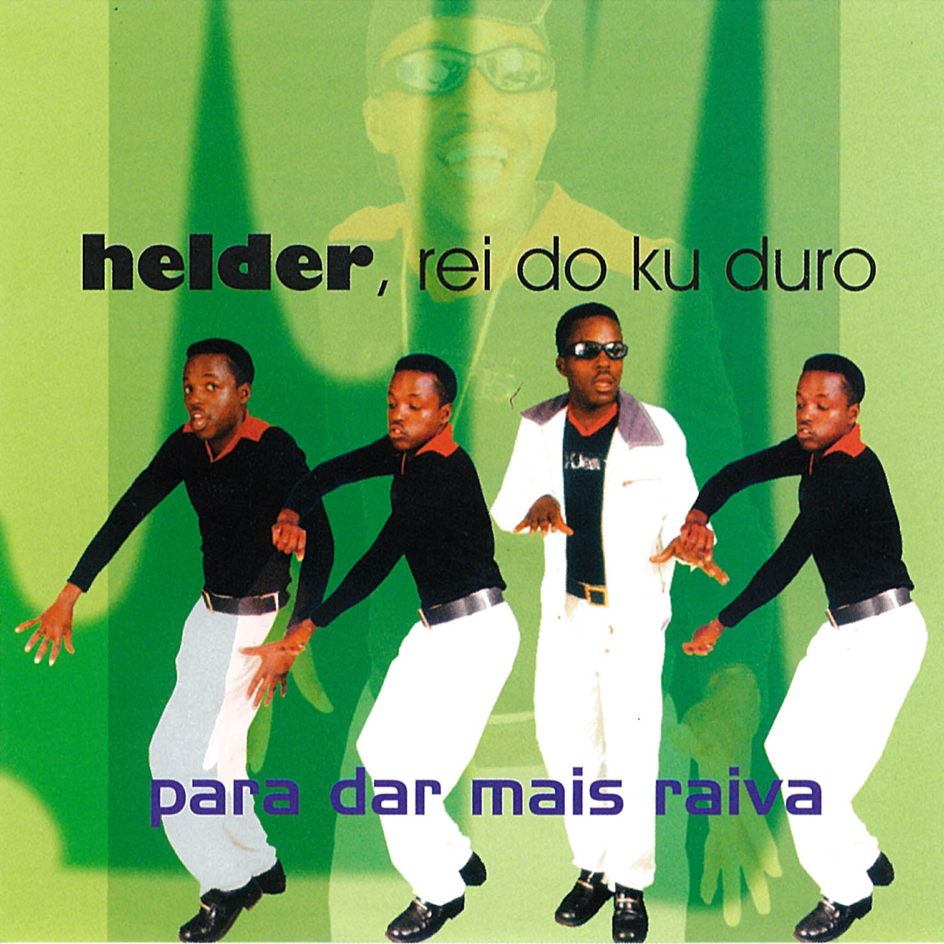Helder Rei do Kuduro - Atado