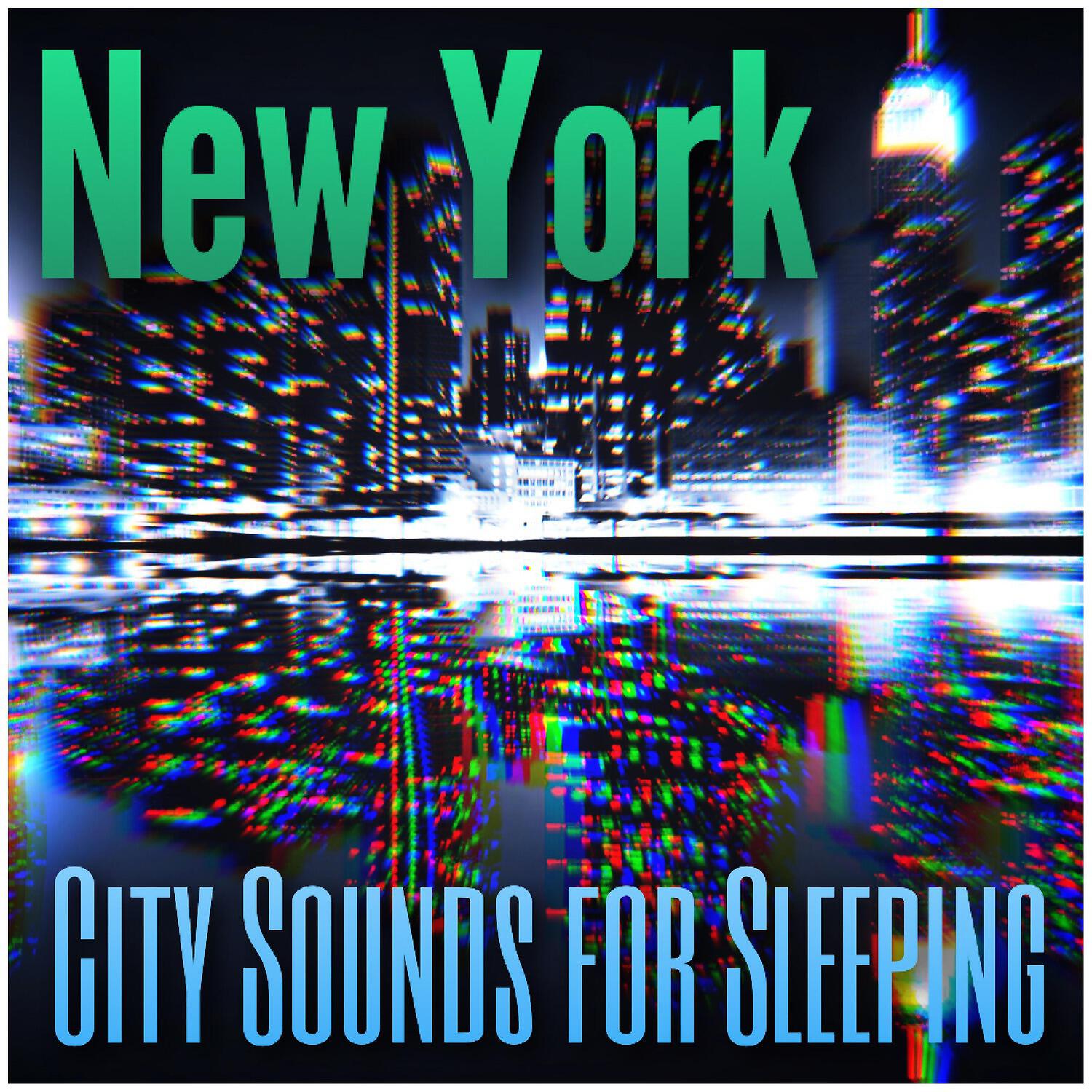 New York City Sounds for Sleeping - Houston Street, Lower Manhattan New York City Sounds