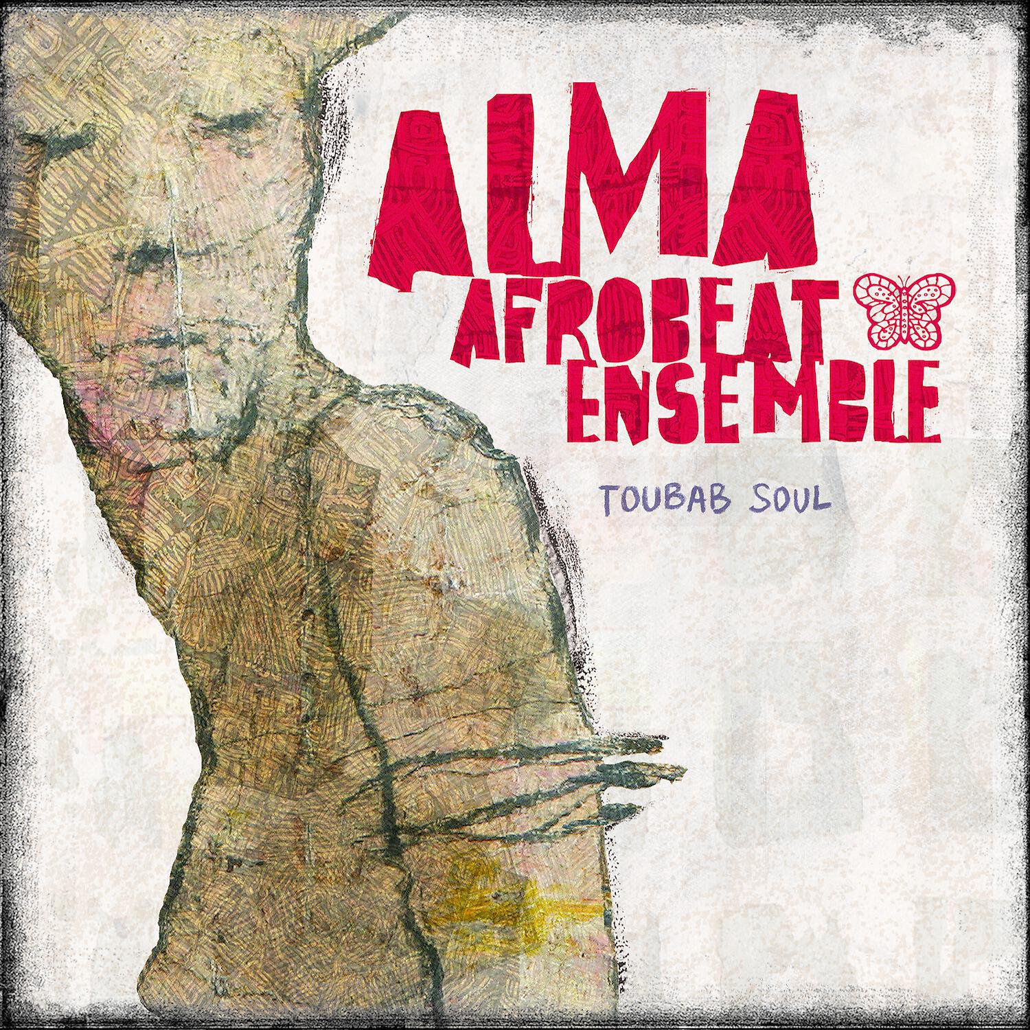 Alma Afrobeat Ensemble - Taskmaster