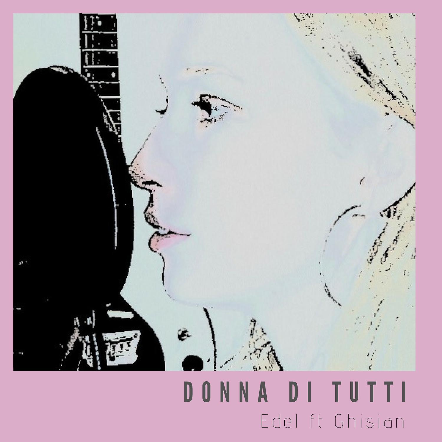 Постер альбома Donna di tutti