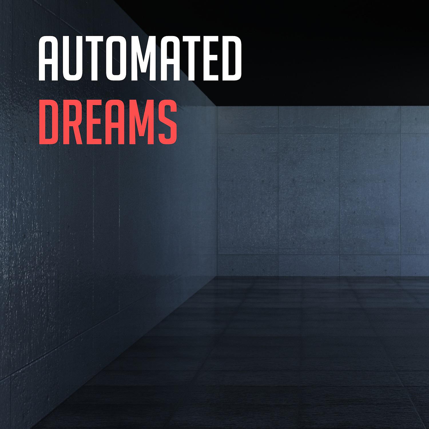 Постер альбома Automated Dreams
