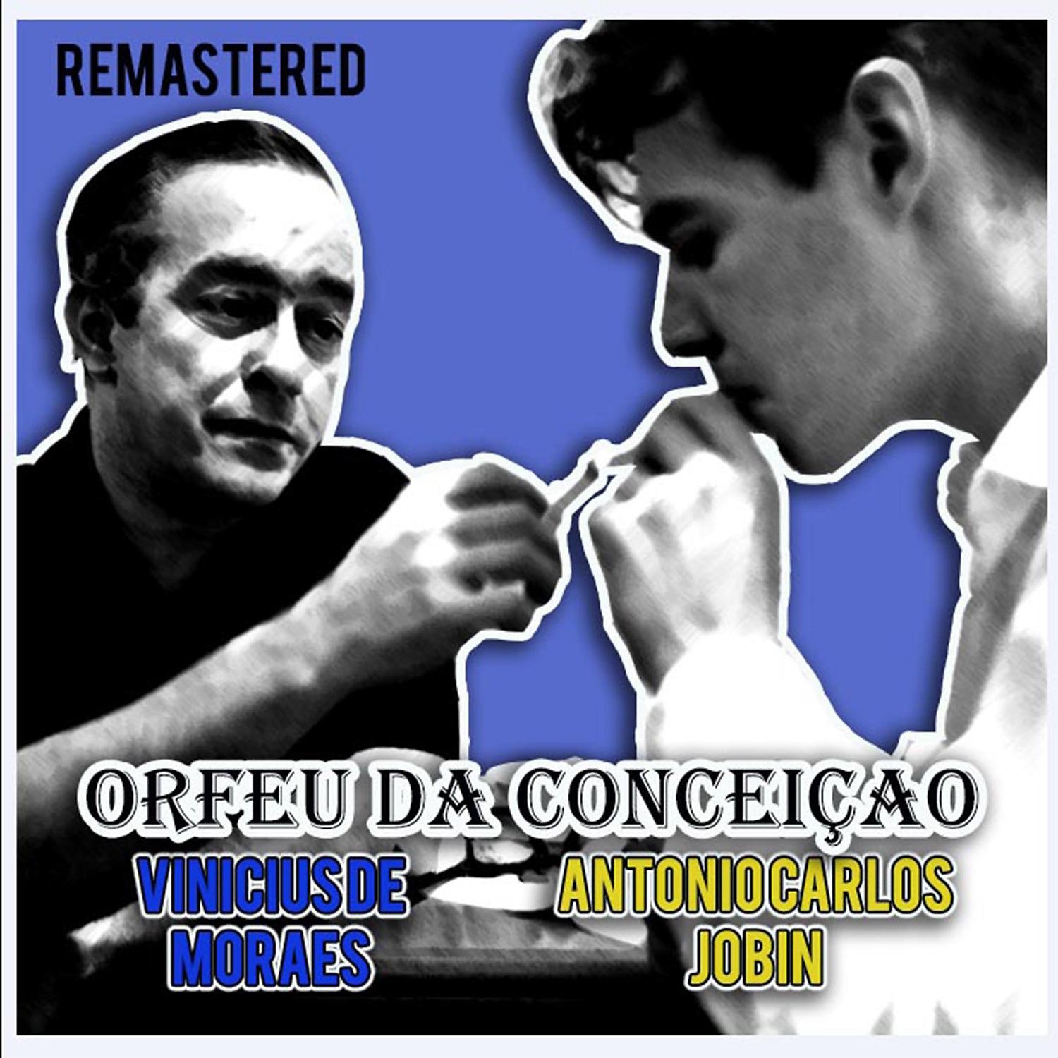 Постер альбома Orfeu da Conceiçao
