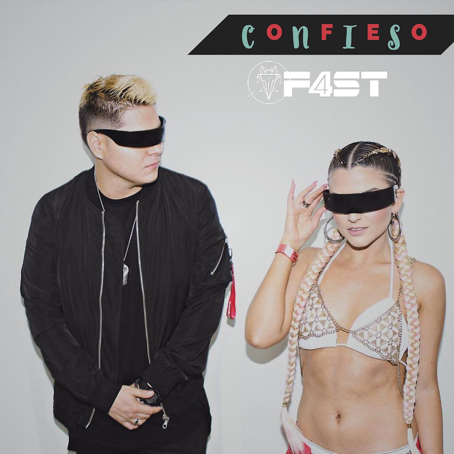 Постер альбома Confieso