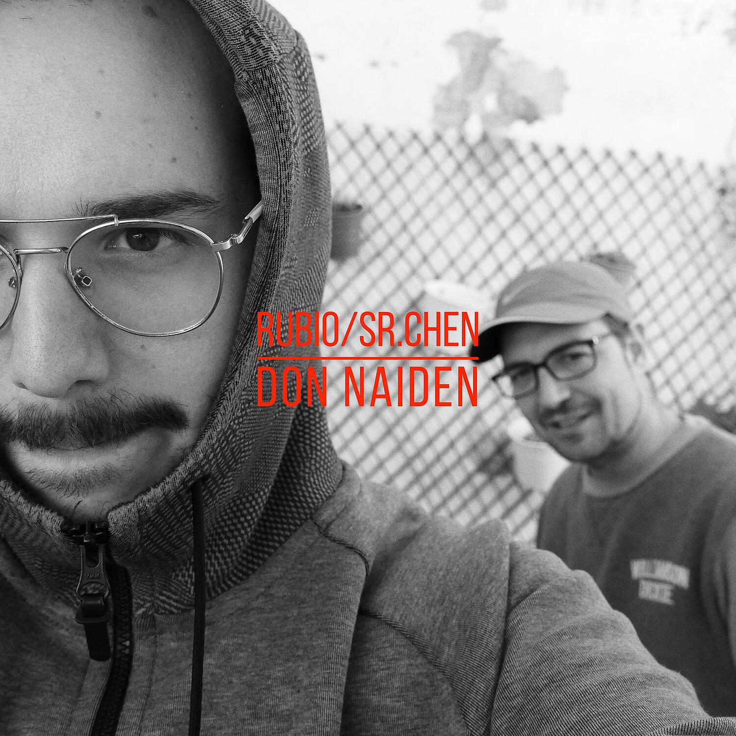 Don Naiden - Iceberg
