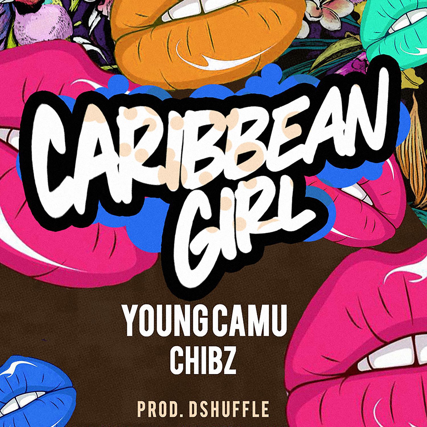 Постер альбома Caribbean Girl