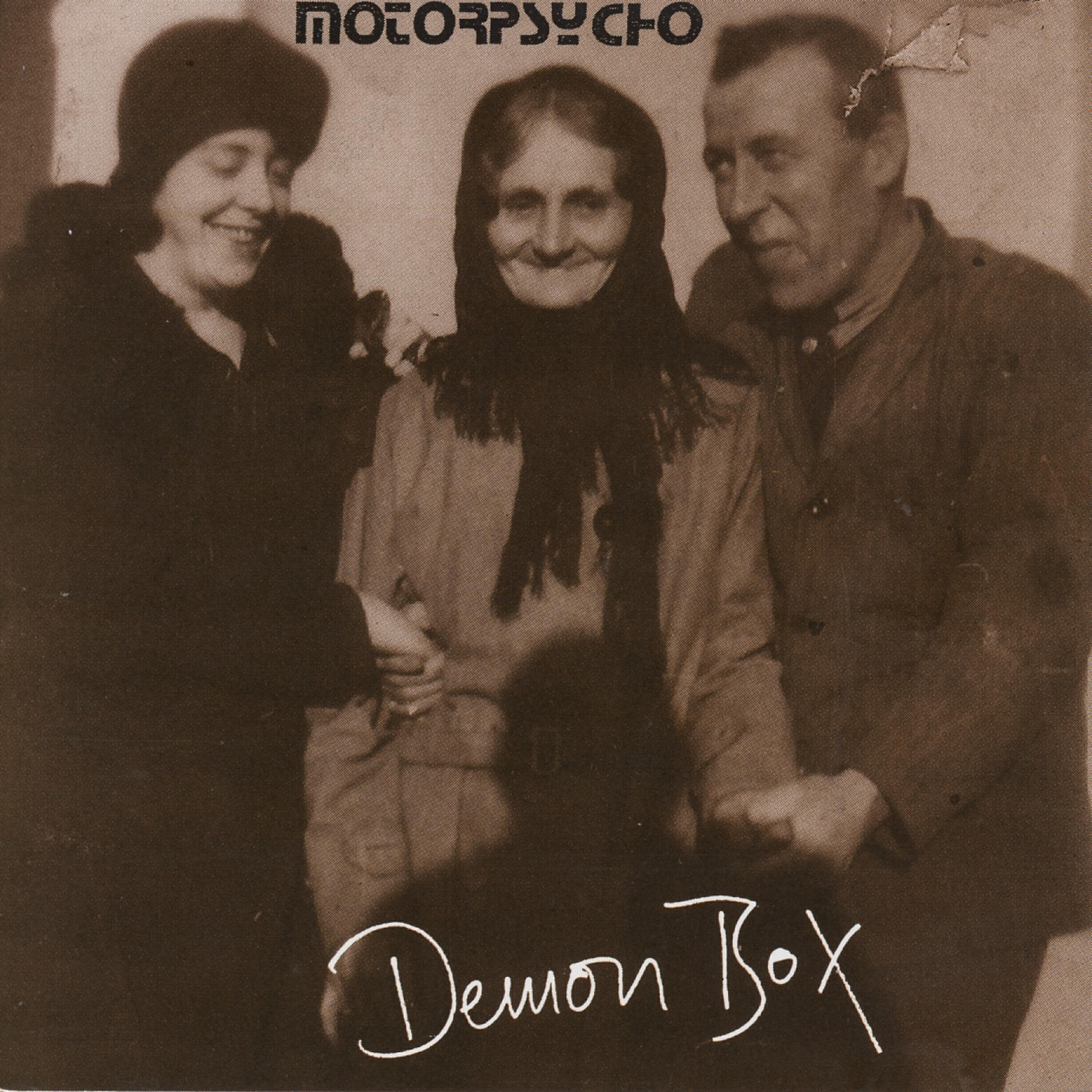 Motorpsycho - Feedtime