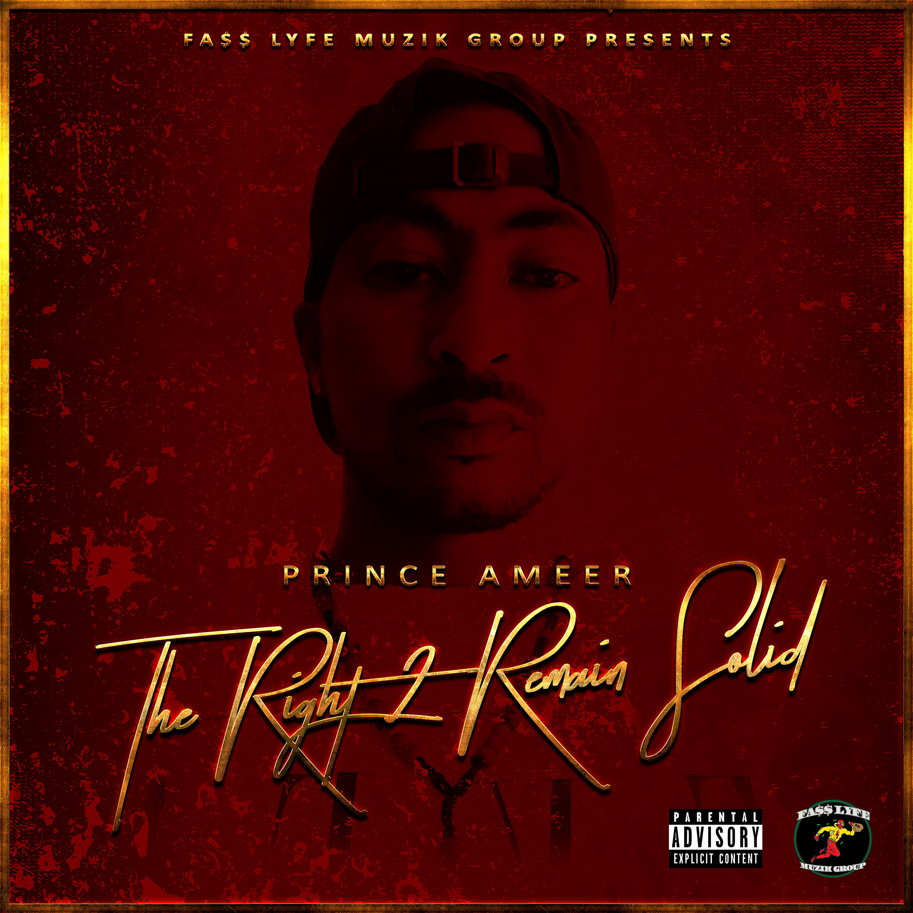 Prince Ameer - Trust No1