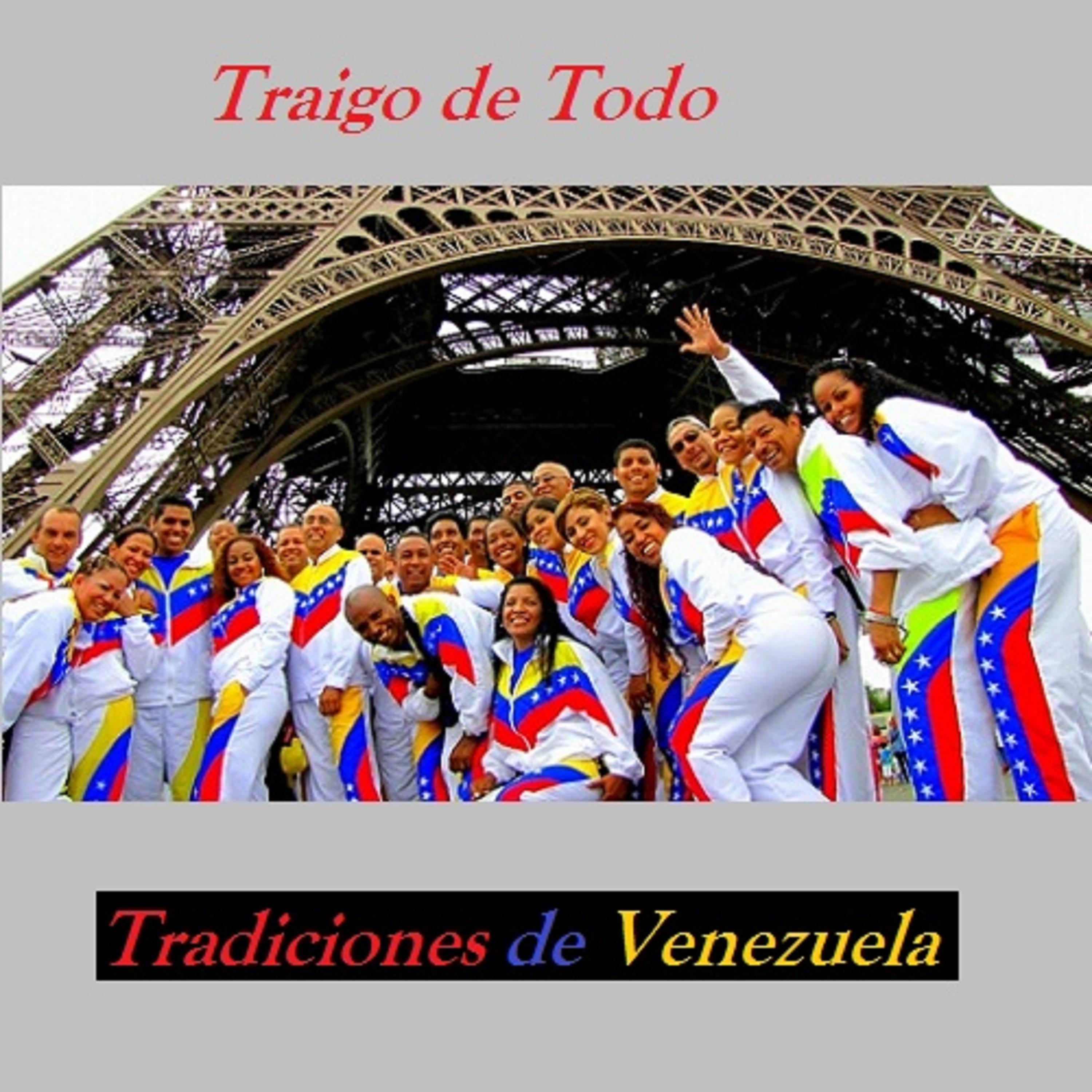 Постер альбома Traigo de Todo
