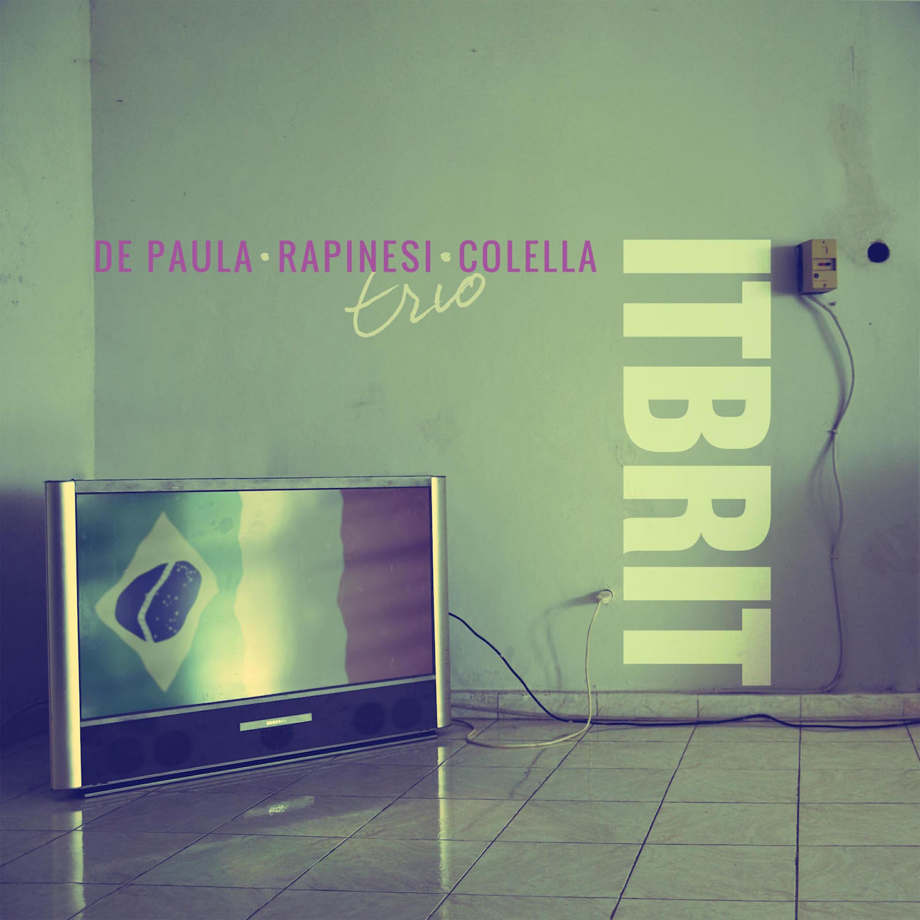 Robertinho De Paula - Pedra branca