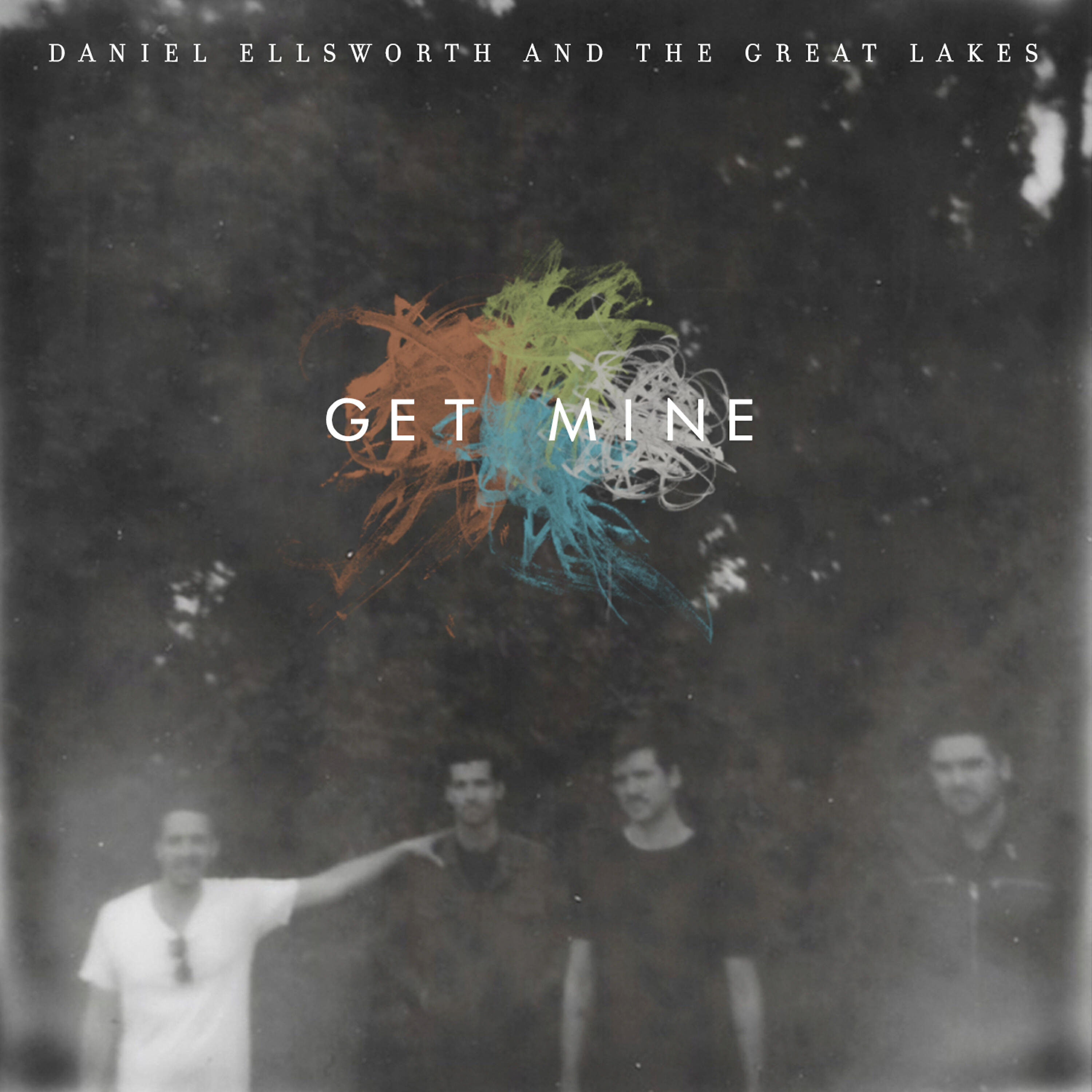 Daniel Ellsworth - Get Mine