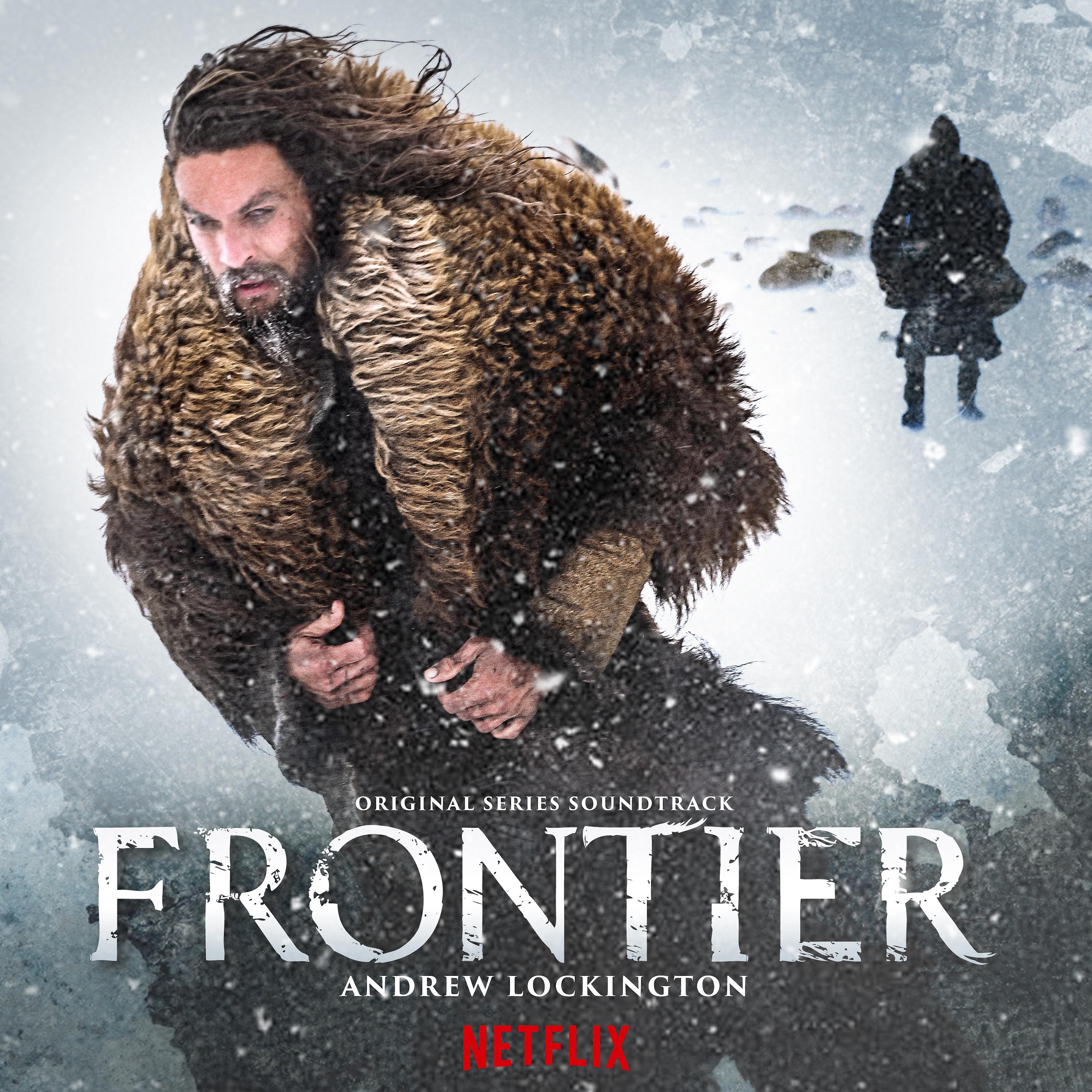 Постер альбома Frontier (Original Series Soundtrack)