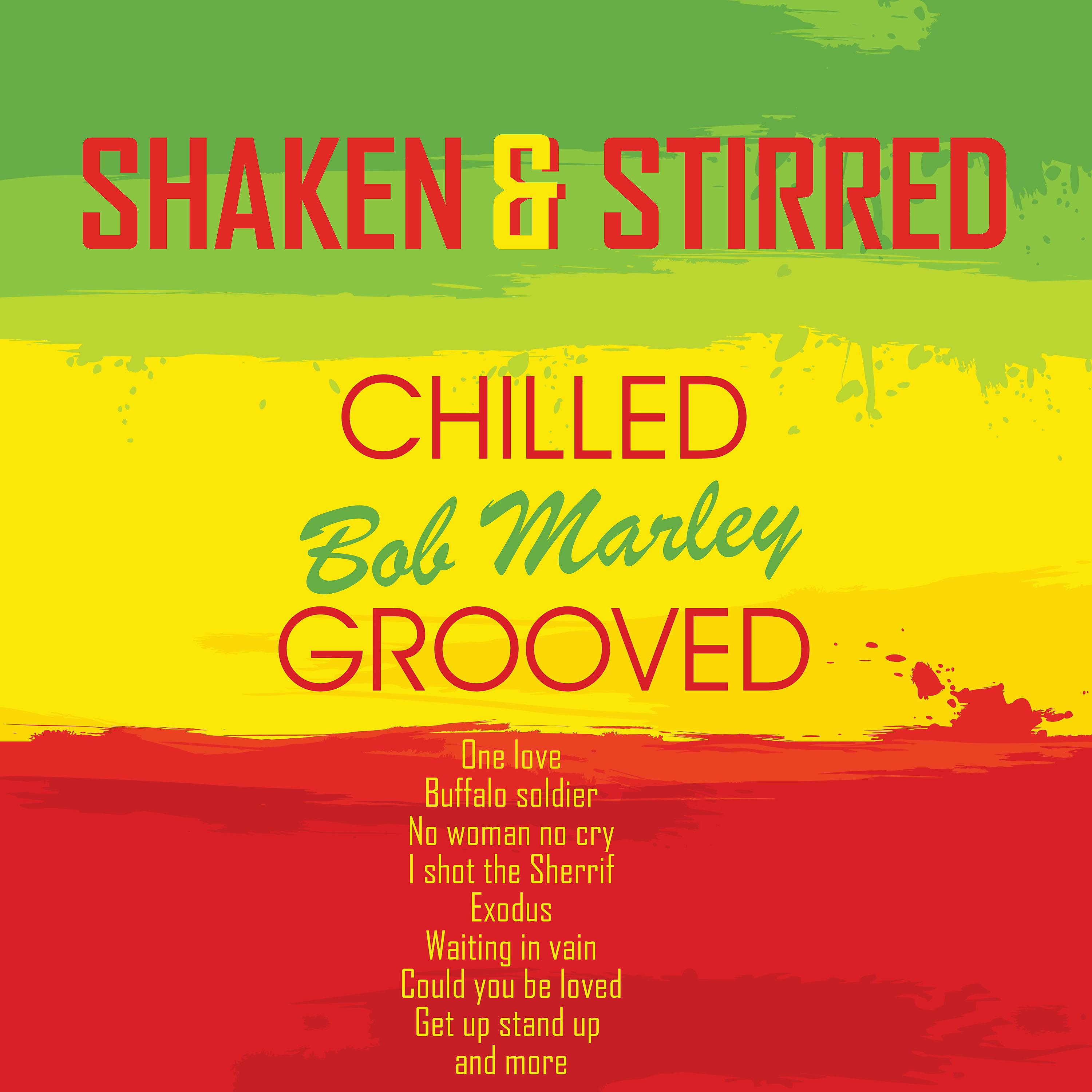 Постер альбома Chilled Bob Marley Grooves