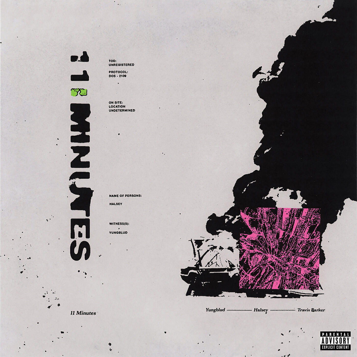 YUNGBLUD - 11 Minutes