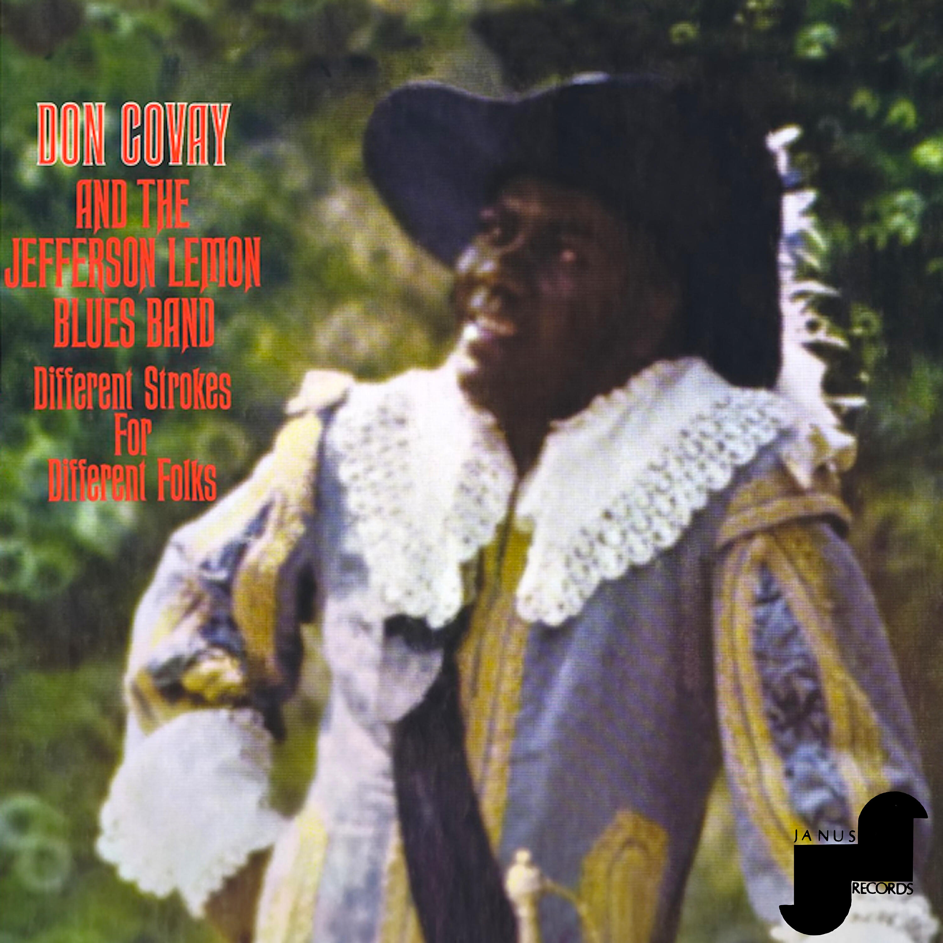 Don Covay - Standing in the Grits Line