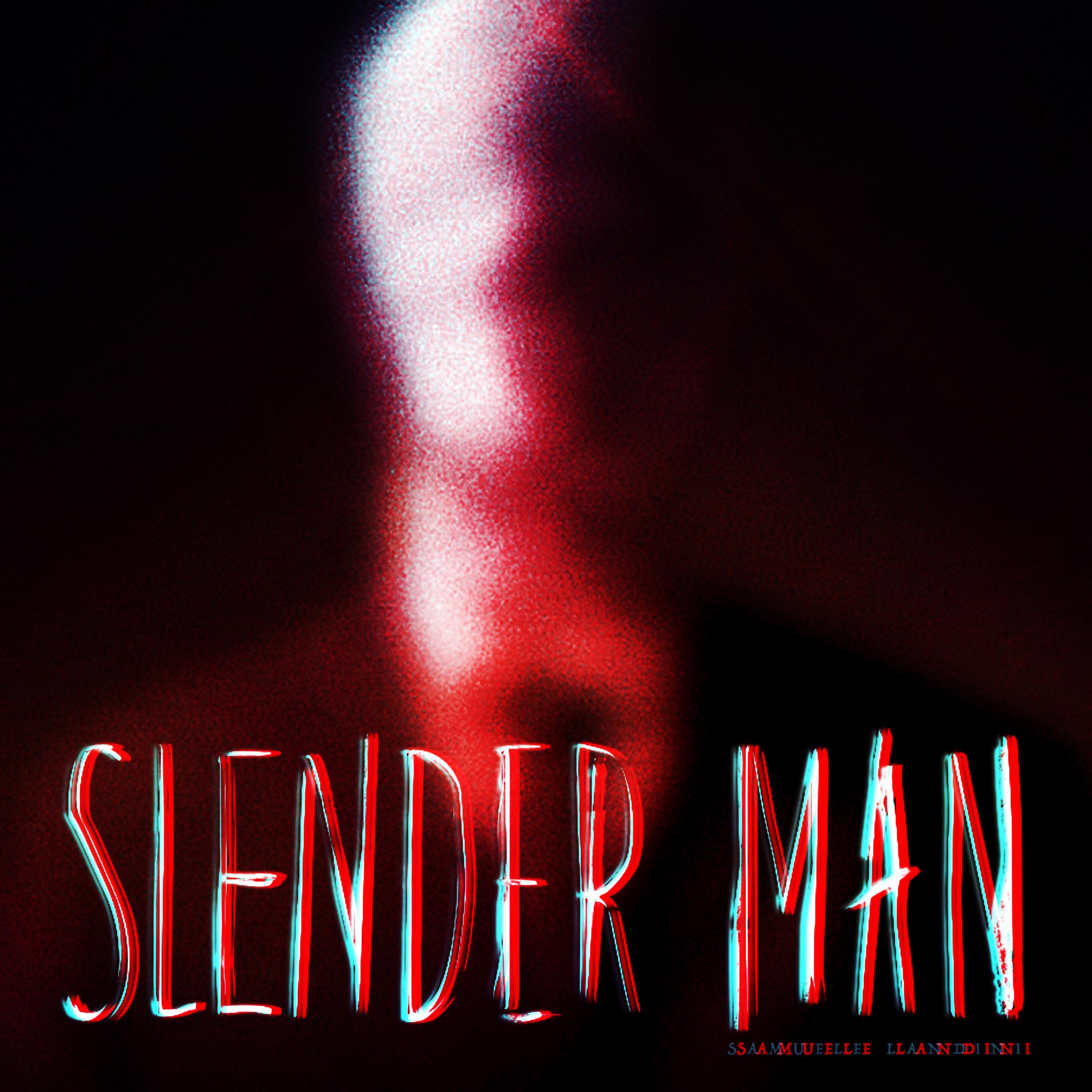 Постер альбома Slender Man