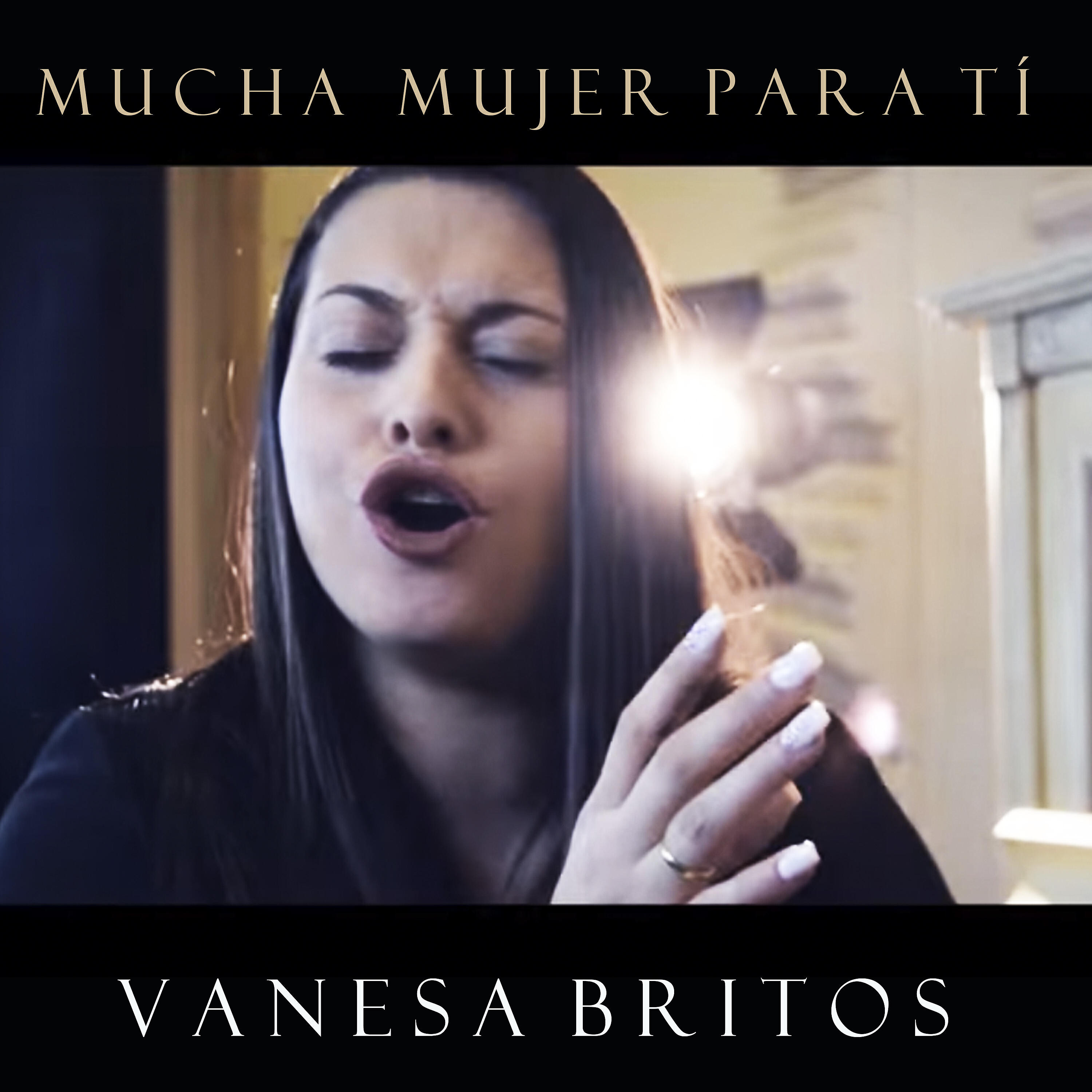 Vanesa Britos - Mucha Mujer para Tí