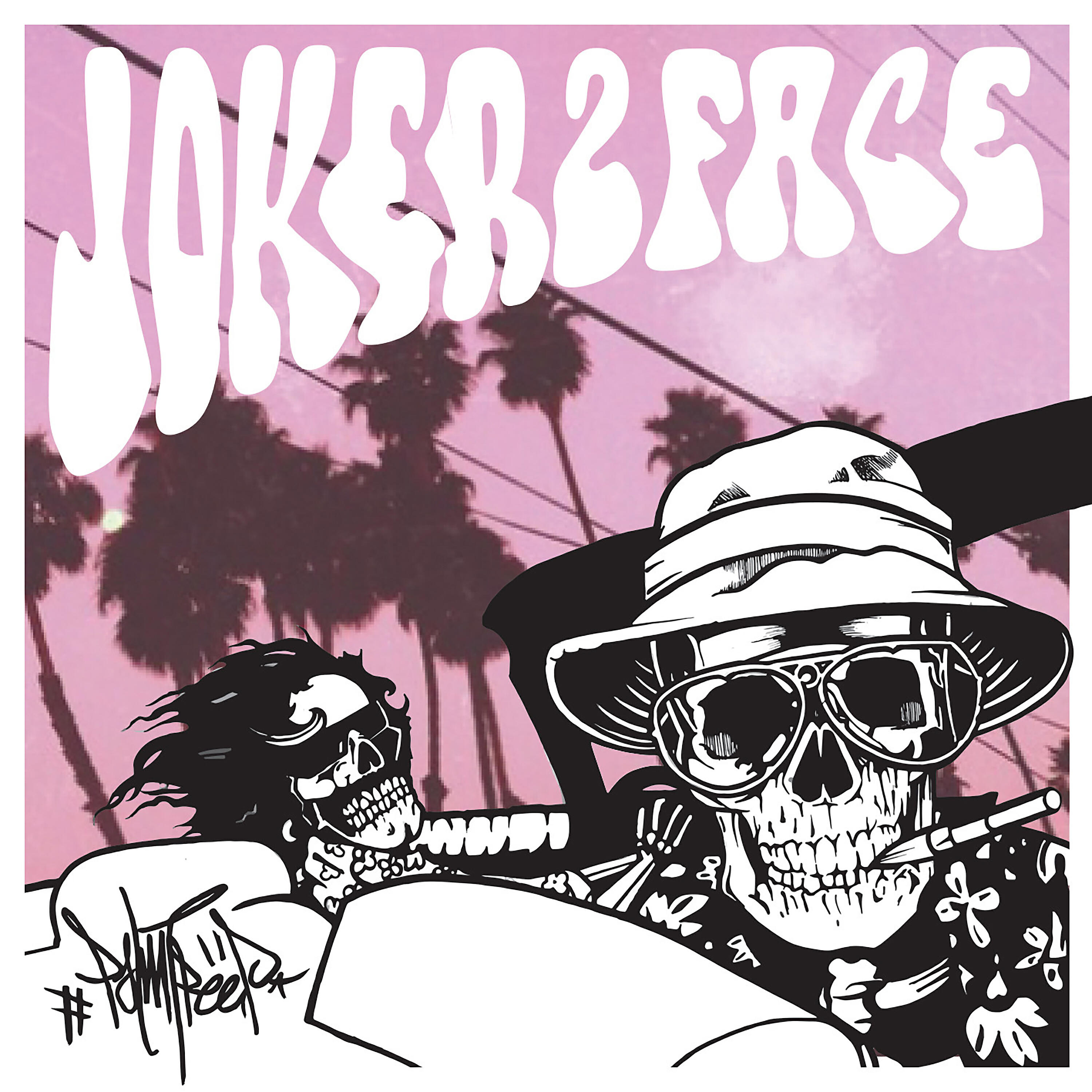 Joker/Two-Face - Oneiro Vroxi (Alleyway Rats Remix)