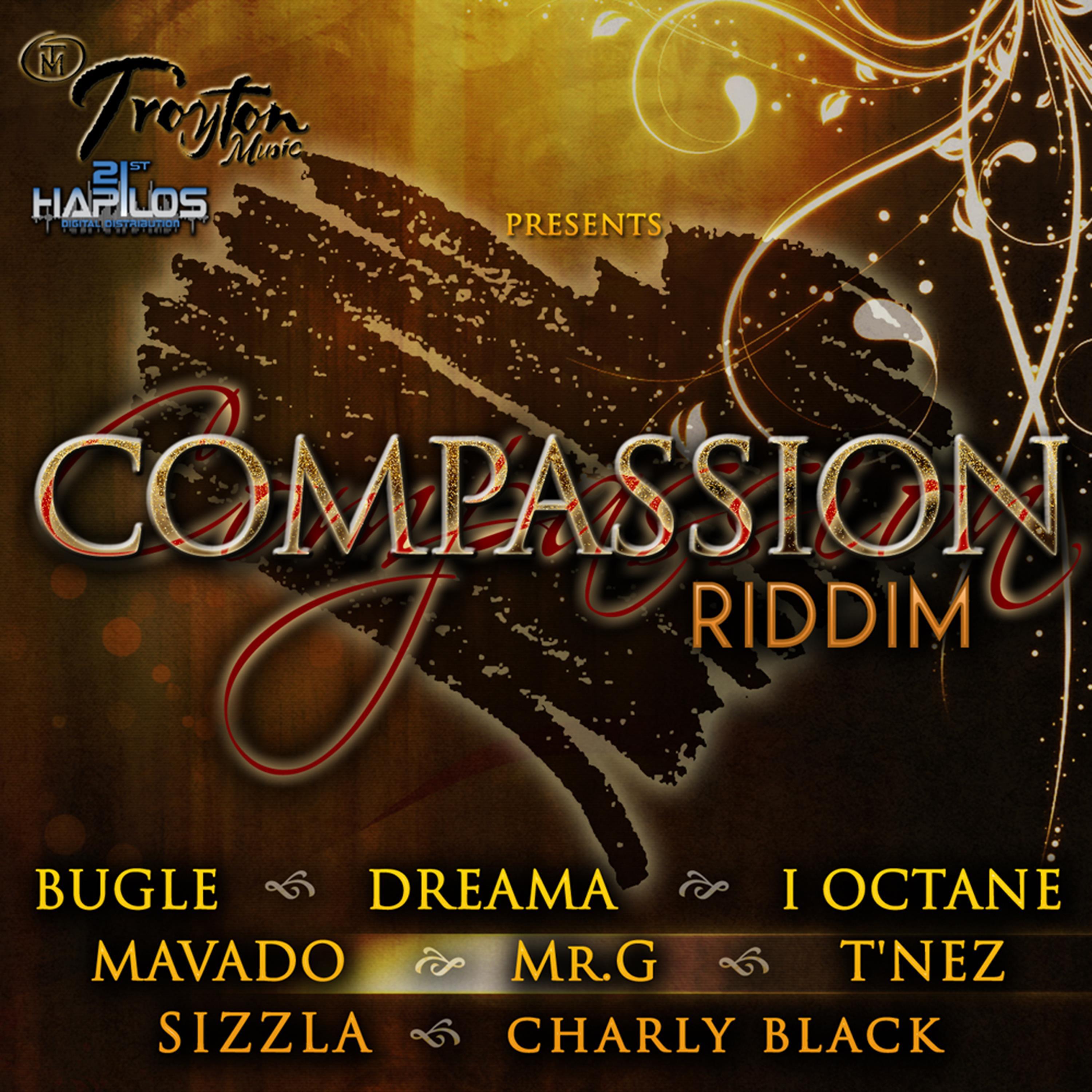 Постер альбома Compassion Riddim