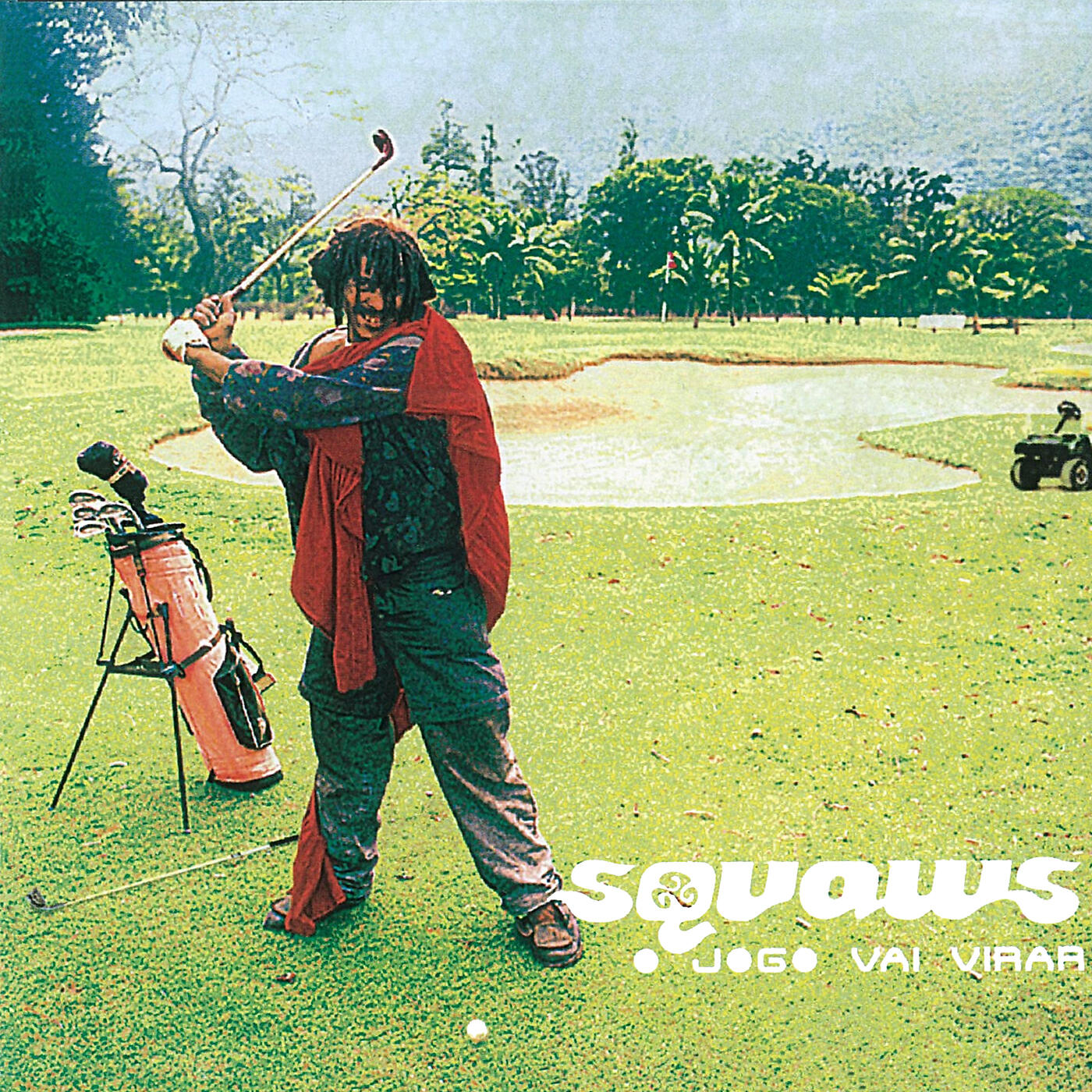 Squaws - África Brasil (Zumbi)