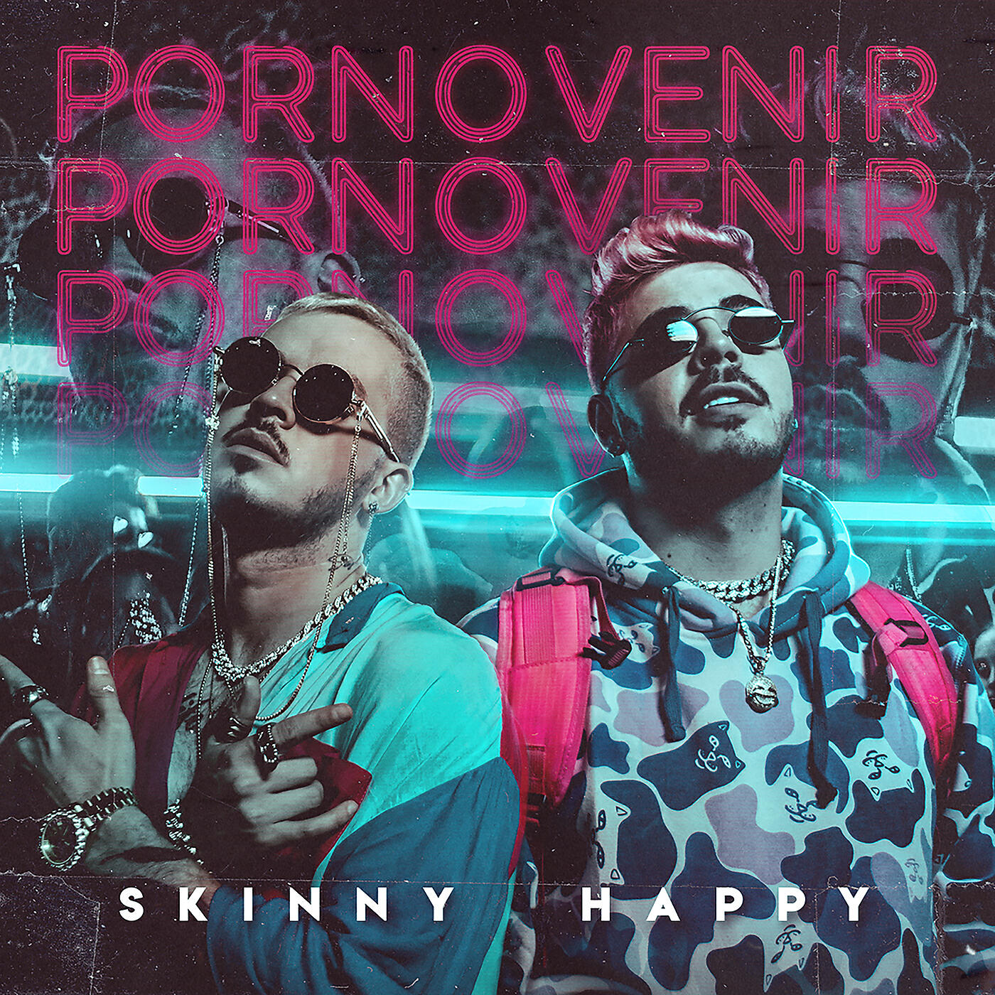 Skinny Happy - Panty