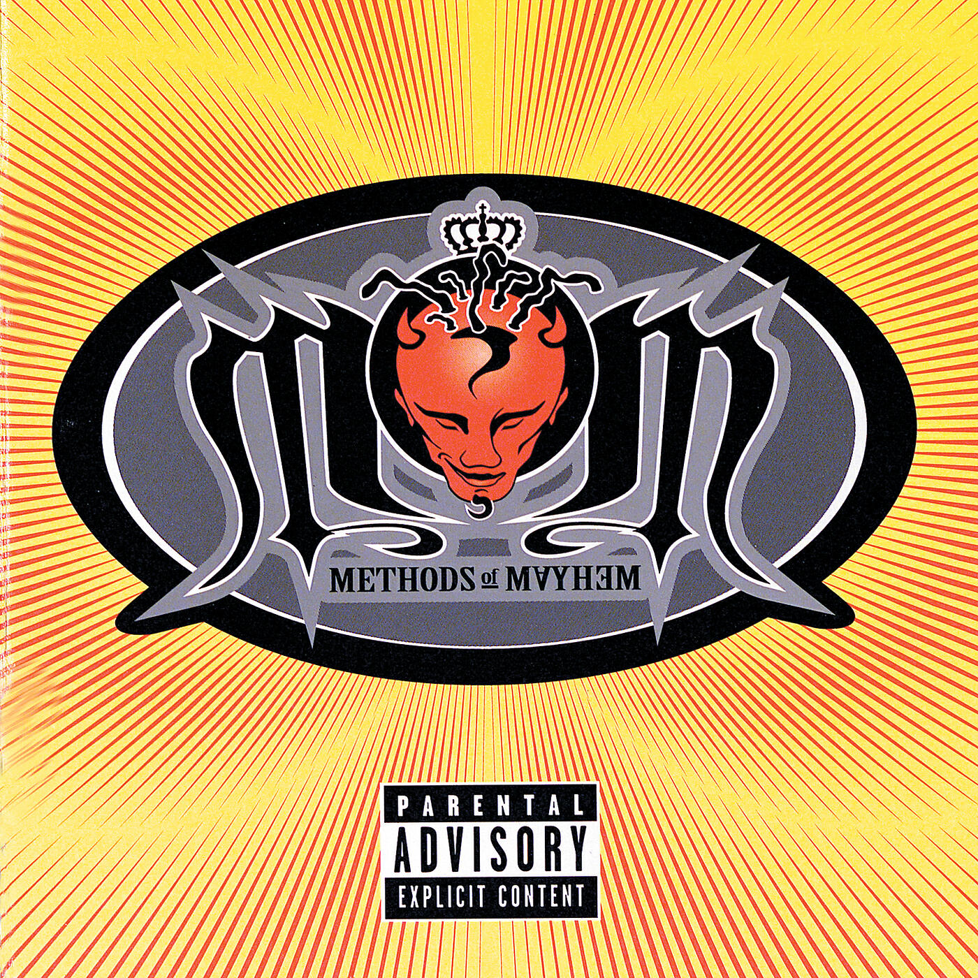 Methods Of Mayhem - Crash